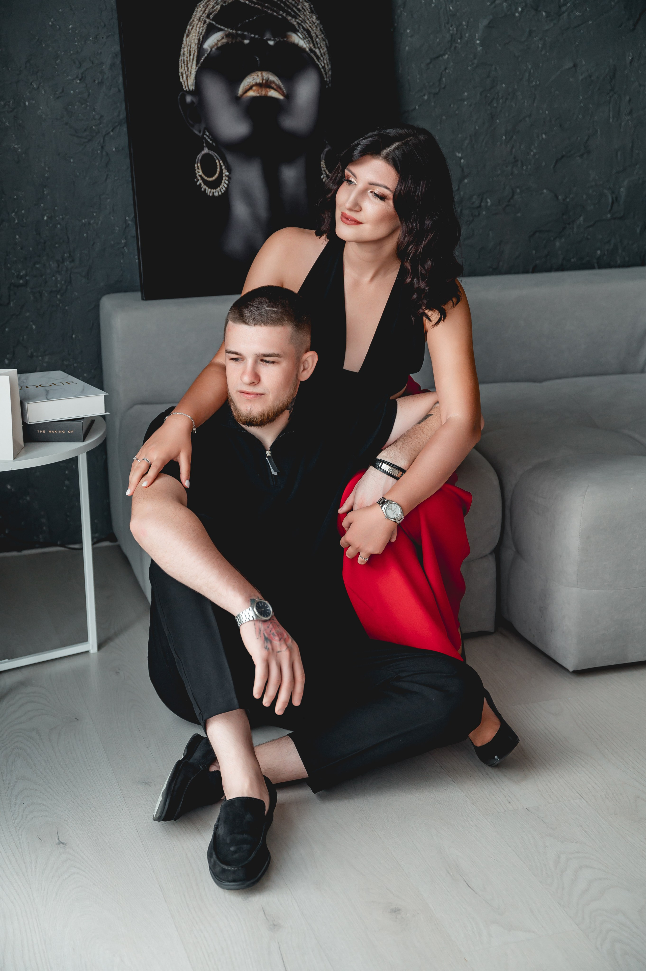 СОФА И ИОСИФ. Семейный фотограф в Барнауле