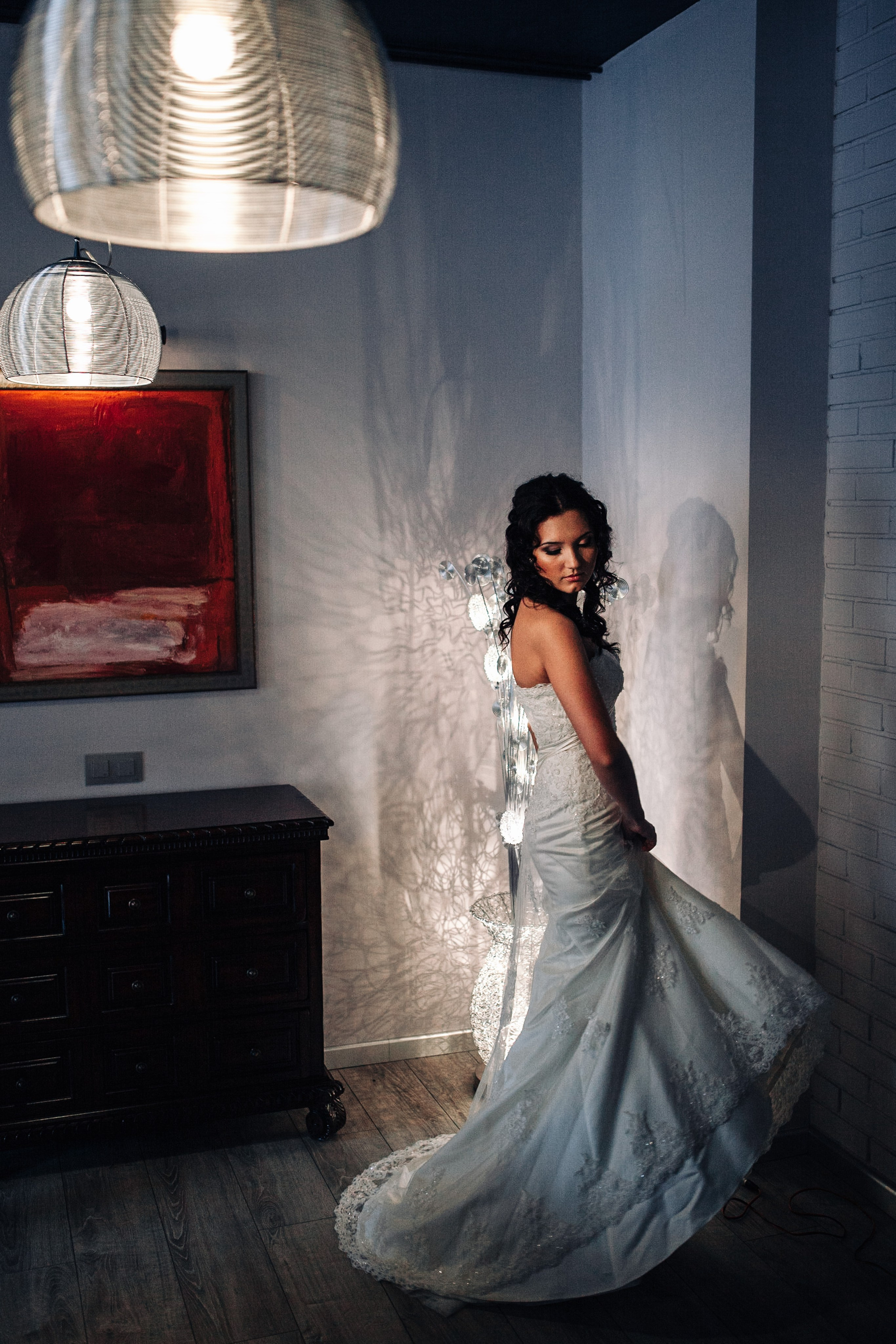 Свадебная фотосессия. Фотограф — Евгений Свистков