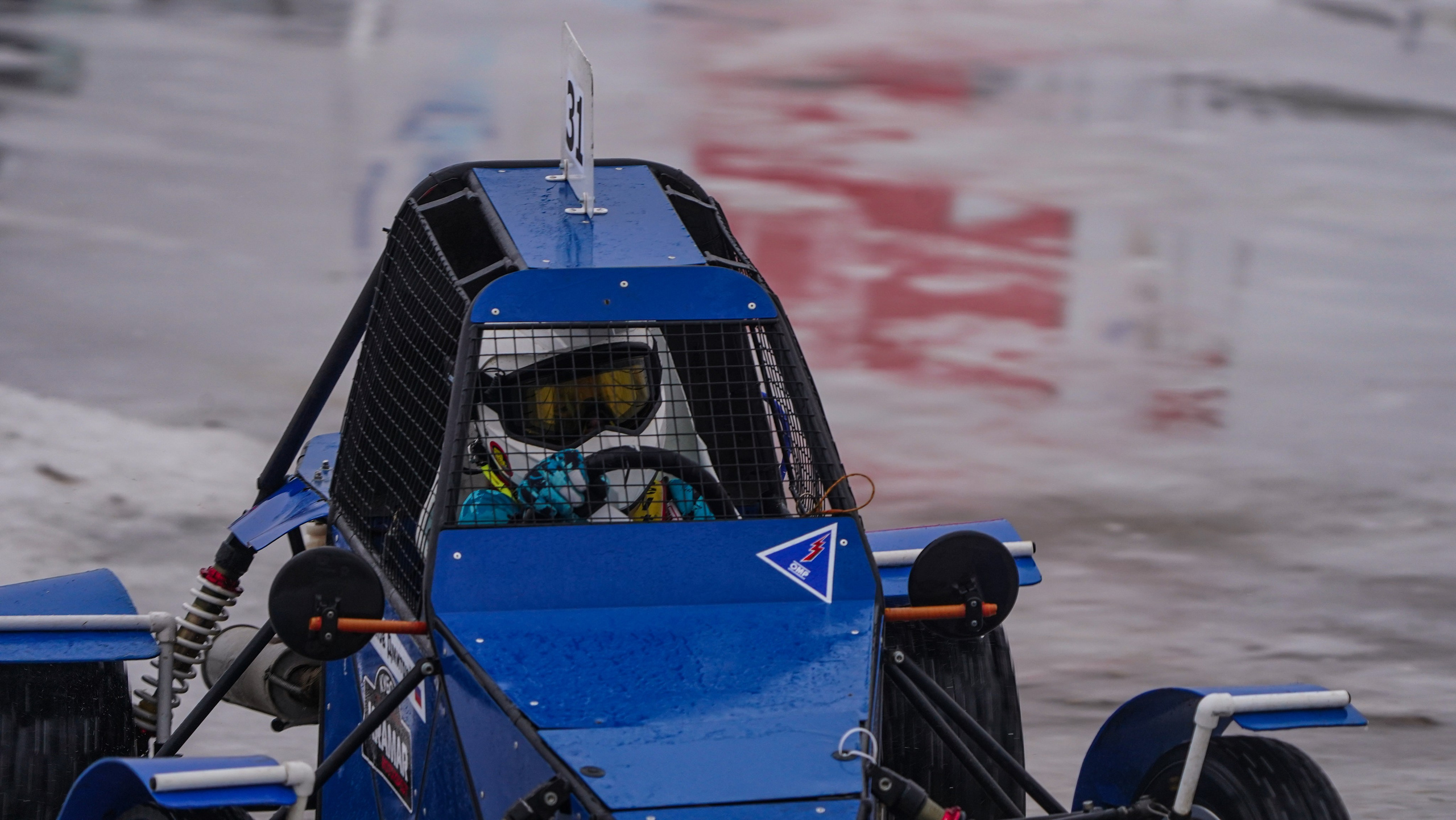 Автокросс. 6-18 лет (18.01.25). Автомобильный фотограф Шакая Кирилл