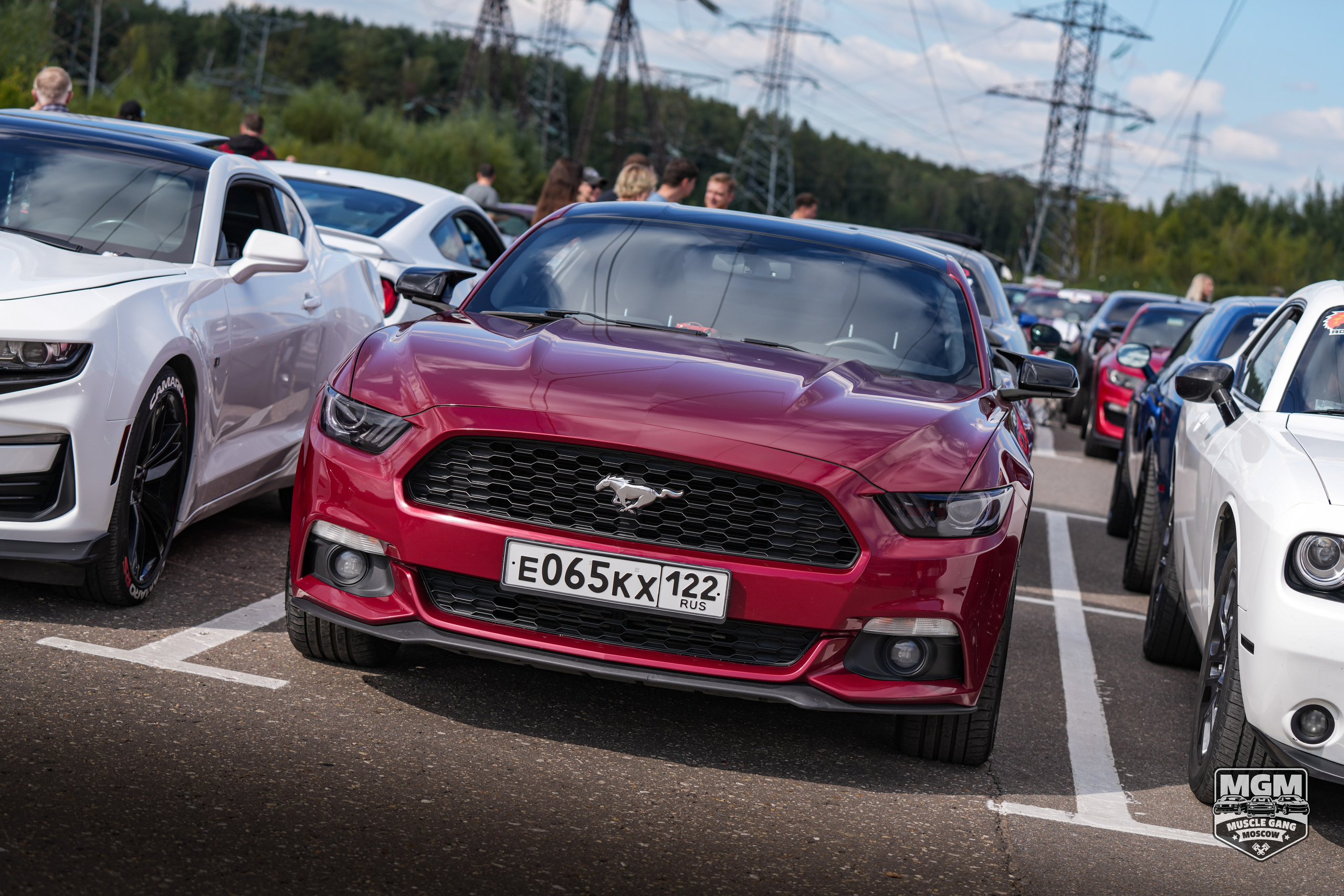 BigMeet 2025. Автомобильный фотограф Шакая Кирилл