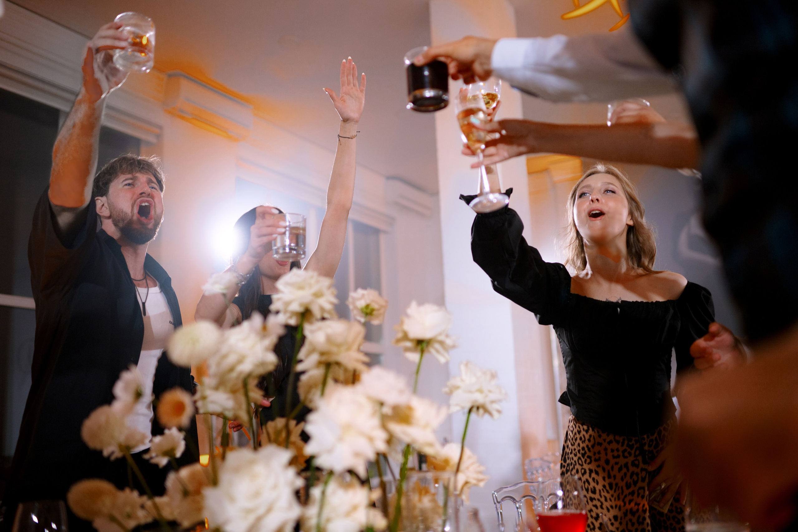 Настя & Юра. Фотограф Александр Захар. Минск, Москва, Дубай