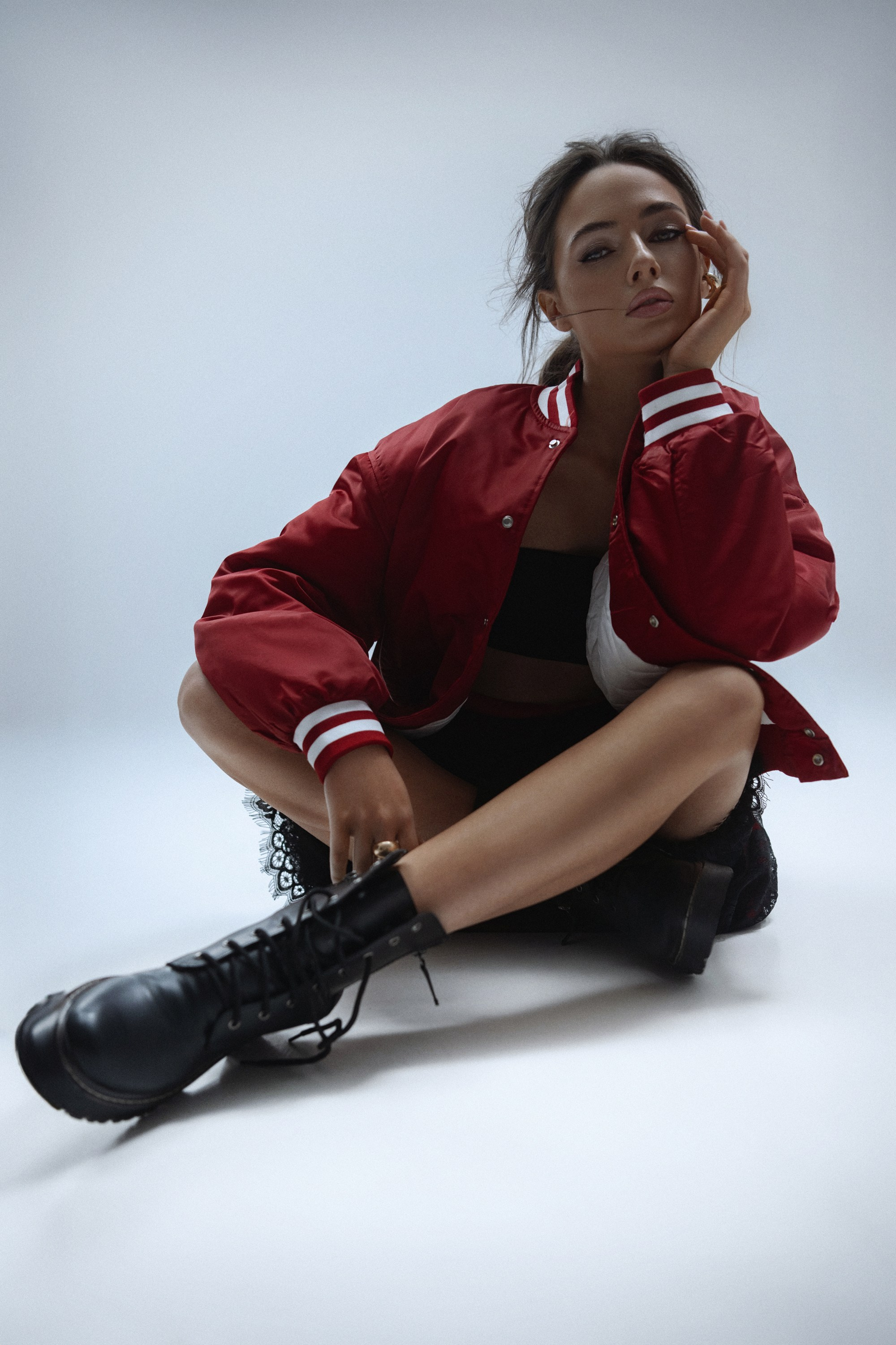 Pearl. Фотограф Александр Захар. Минск, Москва, Дубай