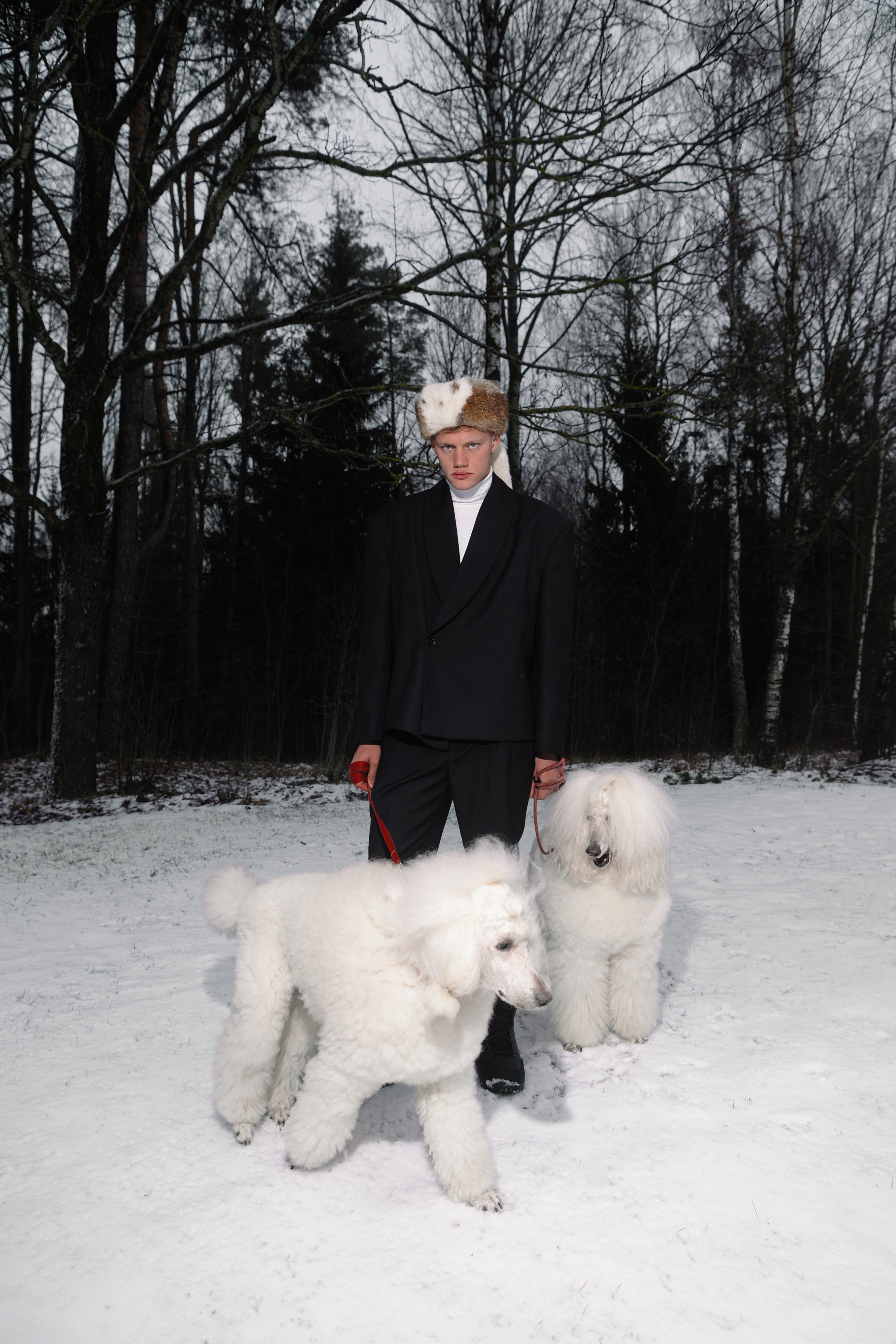 ZIMA. Фотограф Александр Захар. Минск, Москва, Дубай