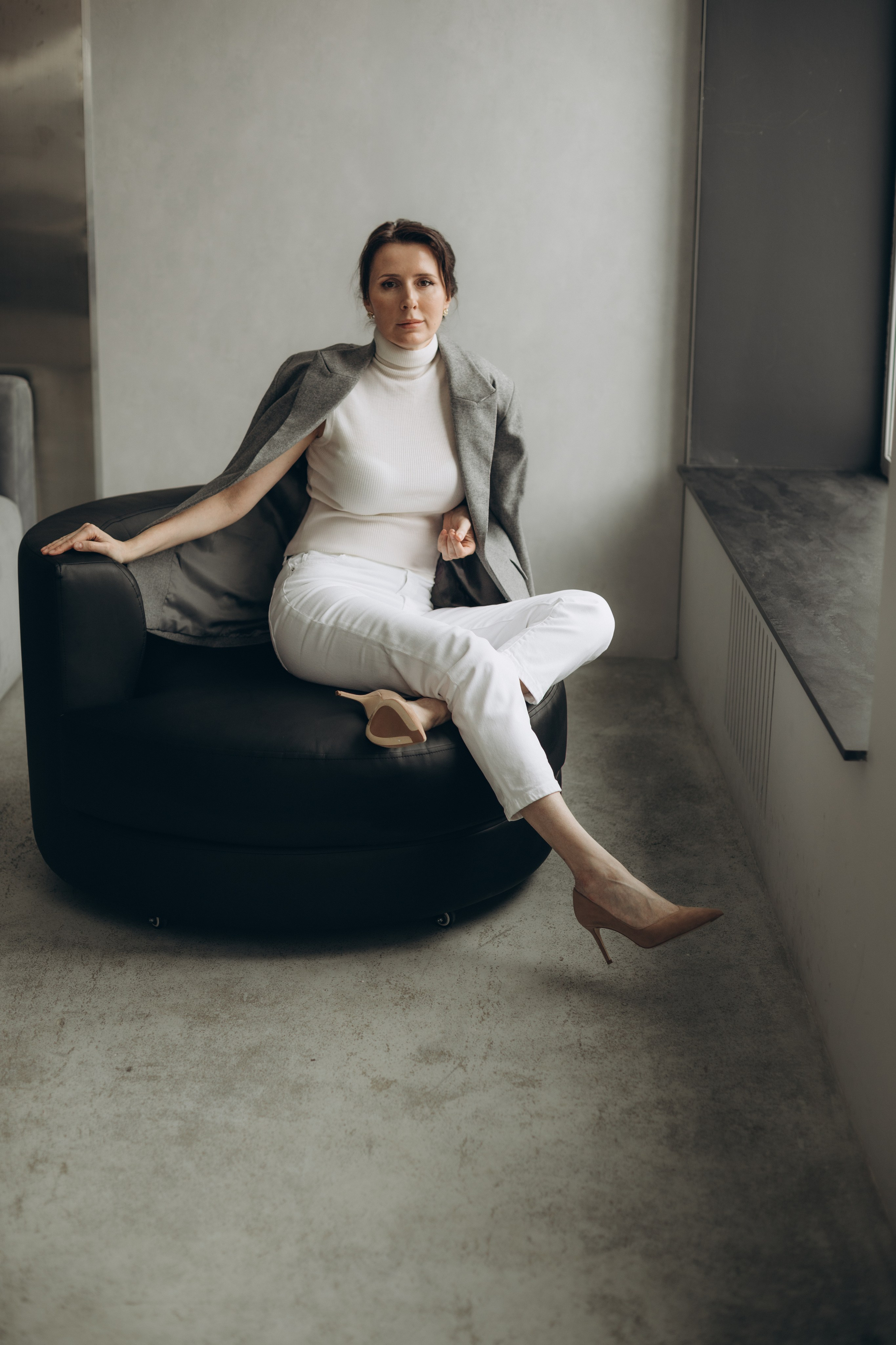 Психолог Жукович Оксана. Калай Юлия. Фотограф. Москва