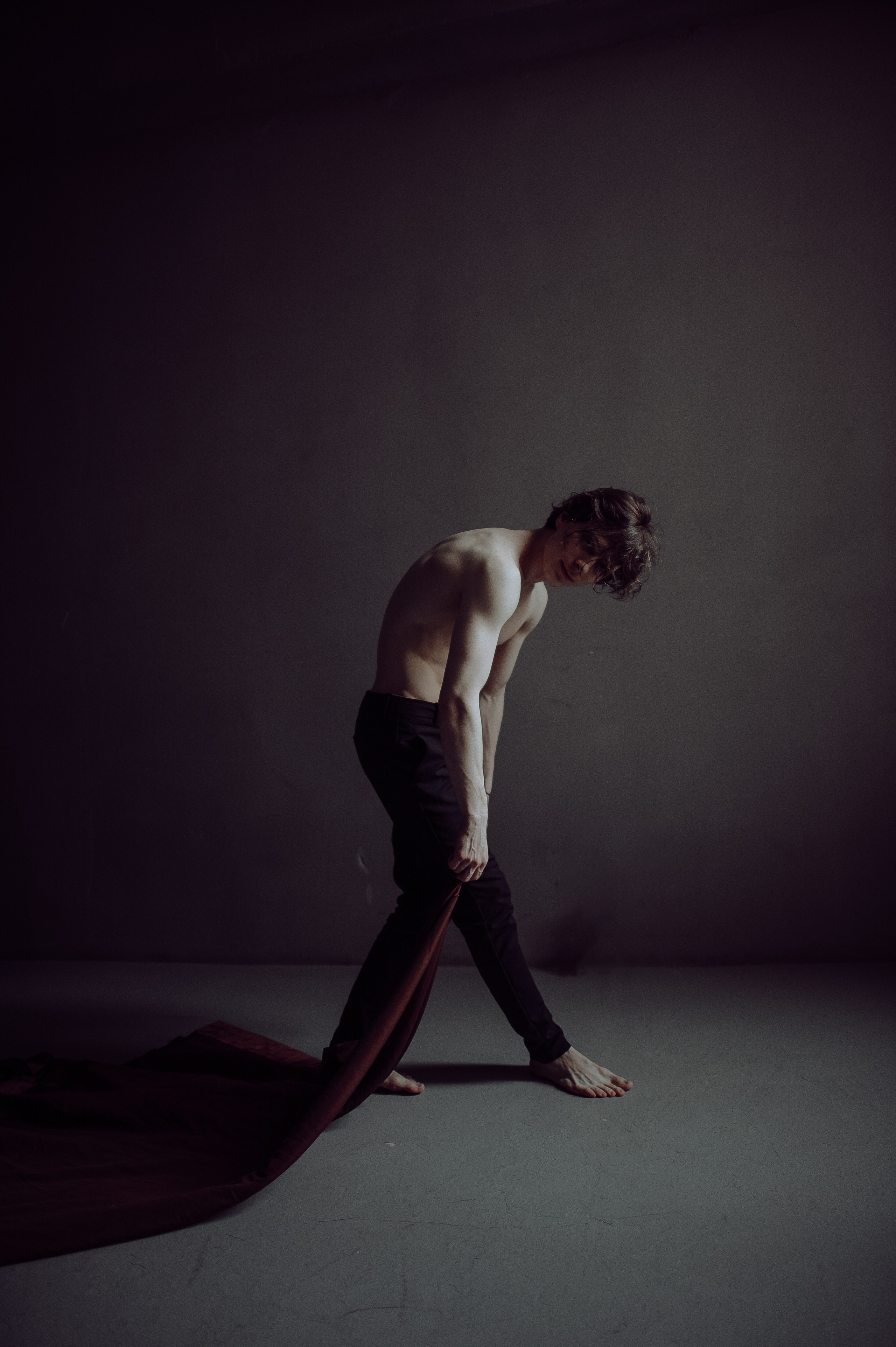 Даниил, выпускник ЯГТИ имени Фирса Шишигина, актёрское портфолио. Свадебный фотограф в Ярославле Денис Медоваров