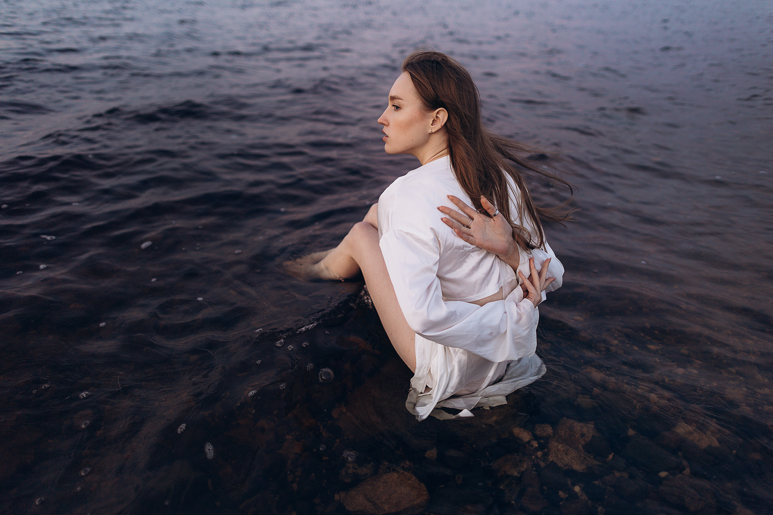 Настя. Семейный, свадебный и персональный фотограф в Вологде Виктория Долгопо