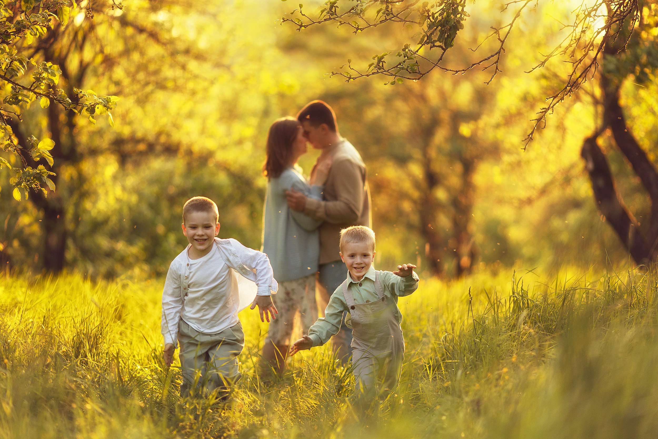 ♥. Семейный, свадебный и персональный фотограф в Вологде Виктория Долгопо