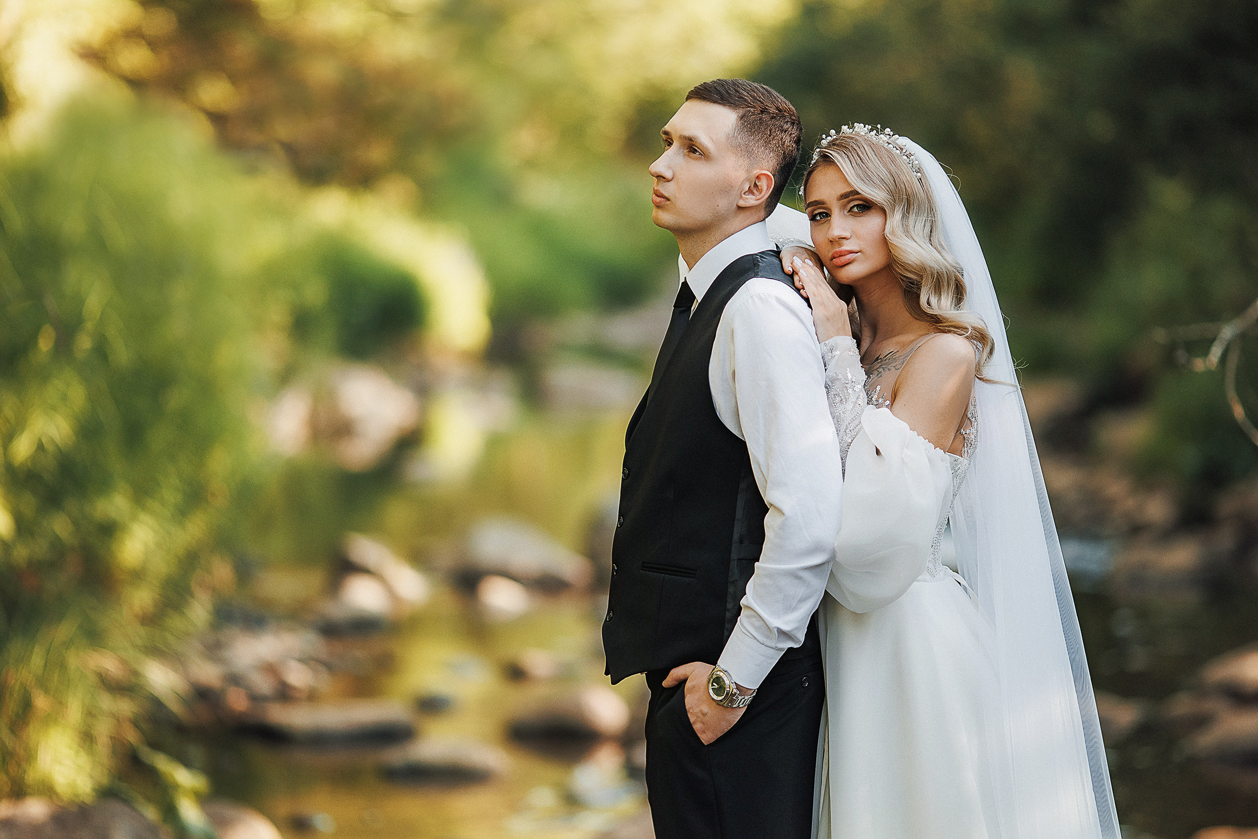 Ангелина и Никита. Семейный, свадебный и персональный фотограф в Вологде Виктория Долгопо