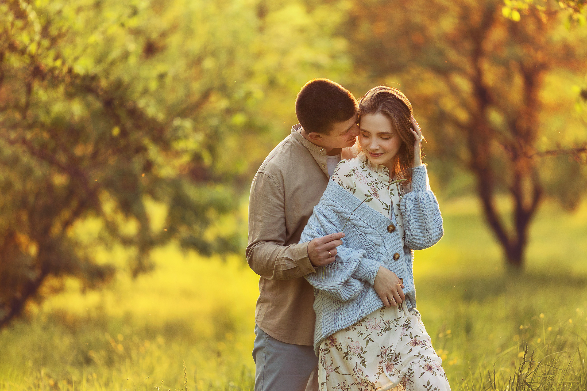 ♥. Семейный, свадебный и персональный фотограф в Вологде Виктория Долгопо