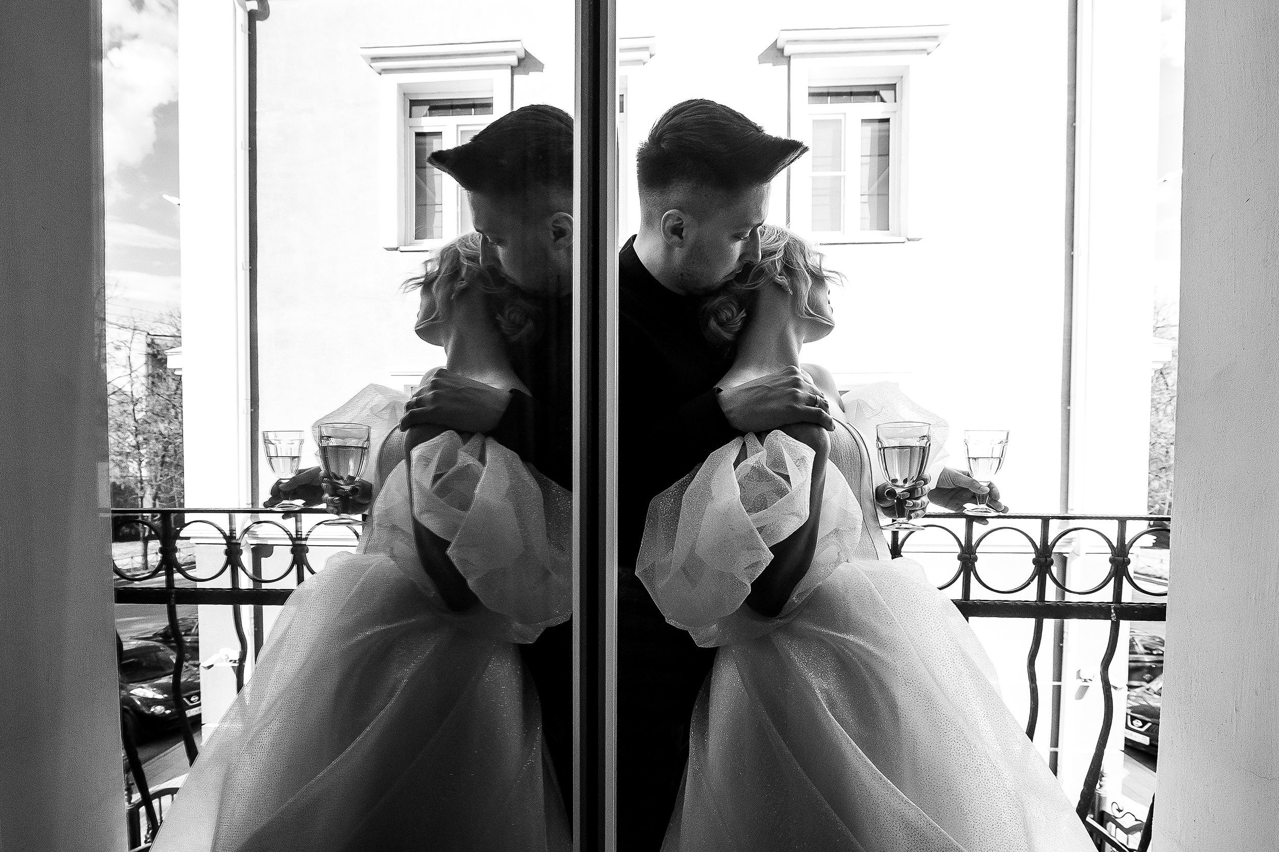 Элина и Юра. Семейный, свадебный и персональный фотограф в Вологде Виктория Долгопо