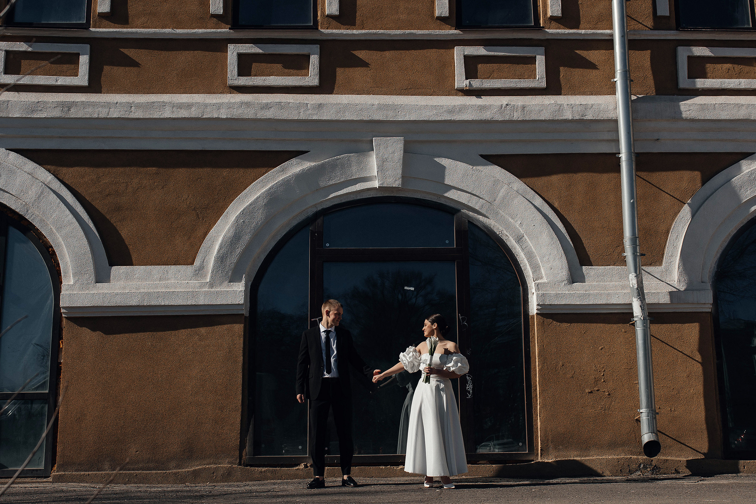 Алена и Рома. Семейный, свадебный и персональный фотограф в Вологде Виктория Долгопо