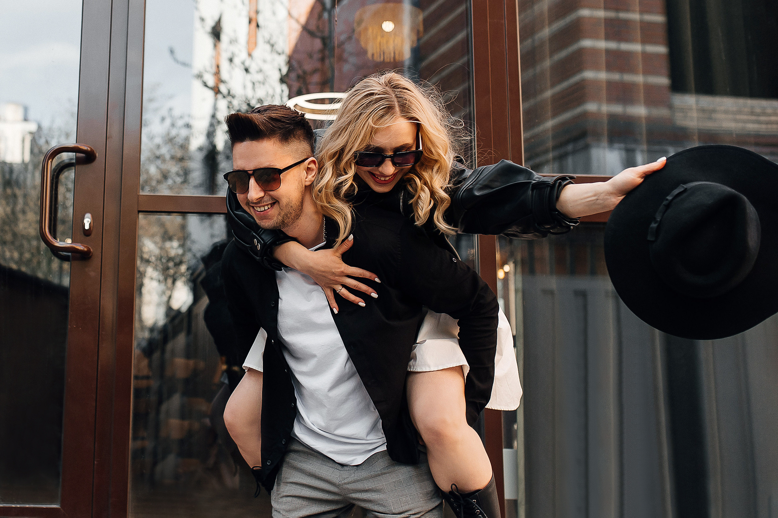 Элина и Юра. Семейный, свадебный и персональный фотограф в Вологде Виктория Долгопо