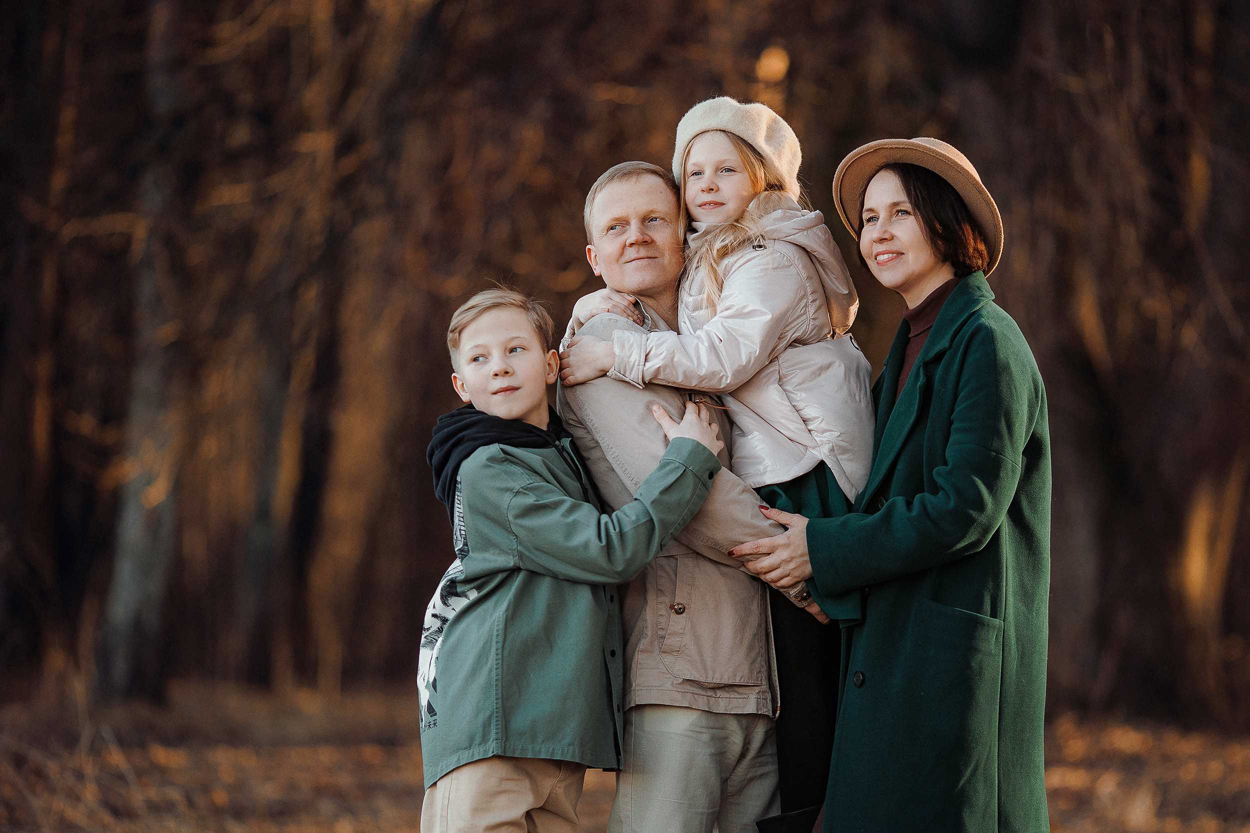 ♥. Семейный, свадебный и персональный фотограф в Вологде Виктория Долгопо