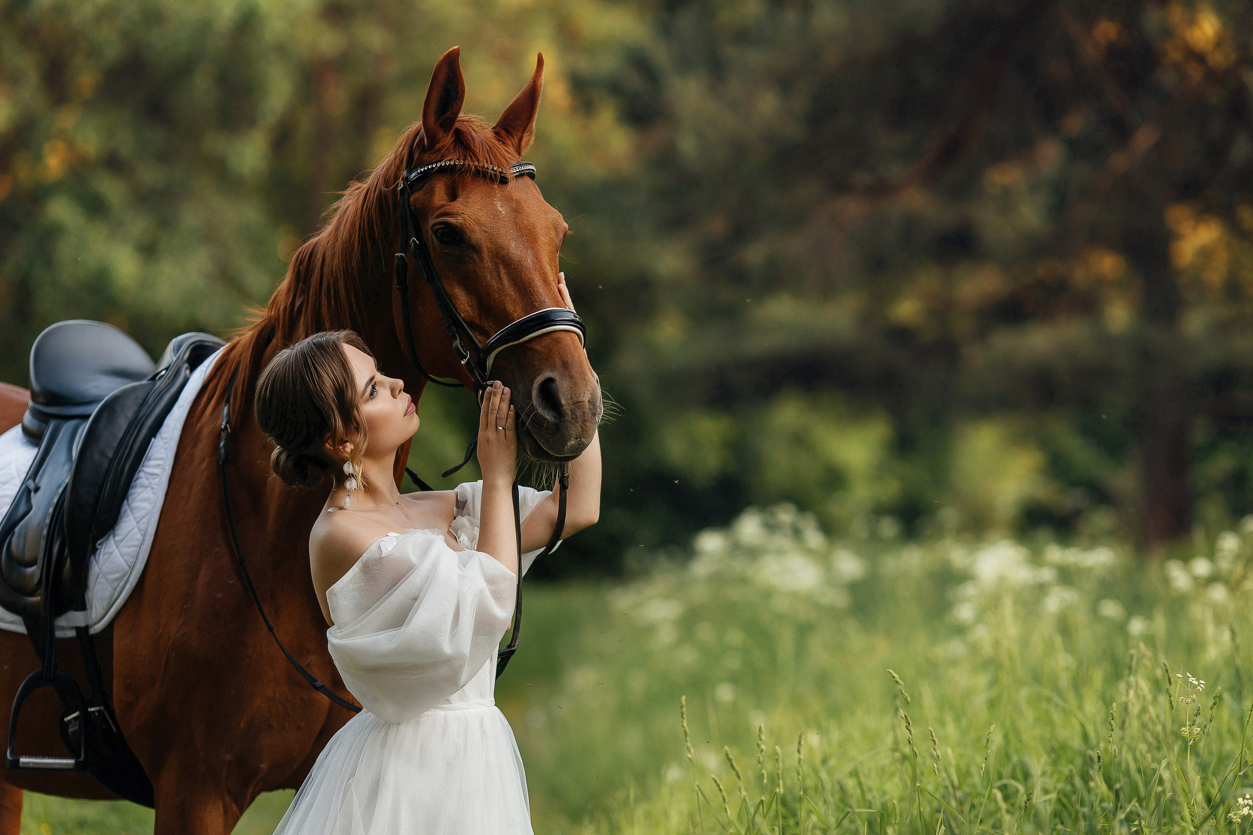 Даша и Максим. Семейный, свадебный и персональный фотограф в Вологде Виктория Долгопо