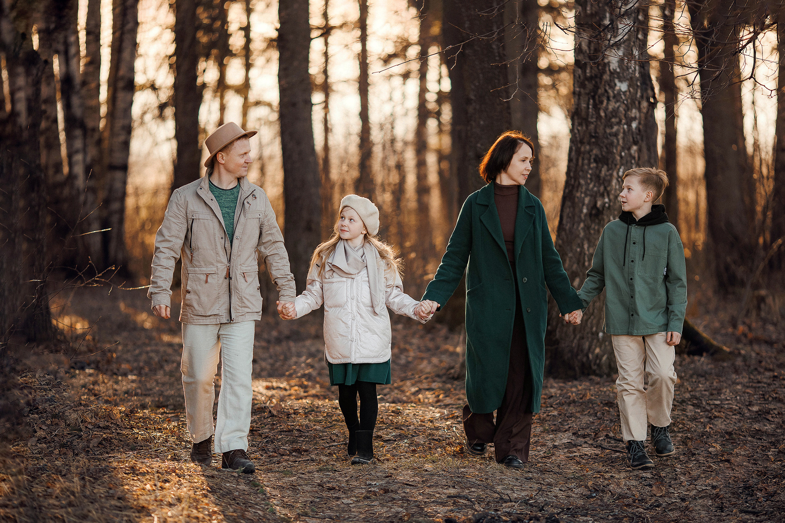 ♥. Семейный, свадебный и персональный фотограф в Вологде Виктория Долгопо