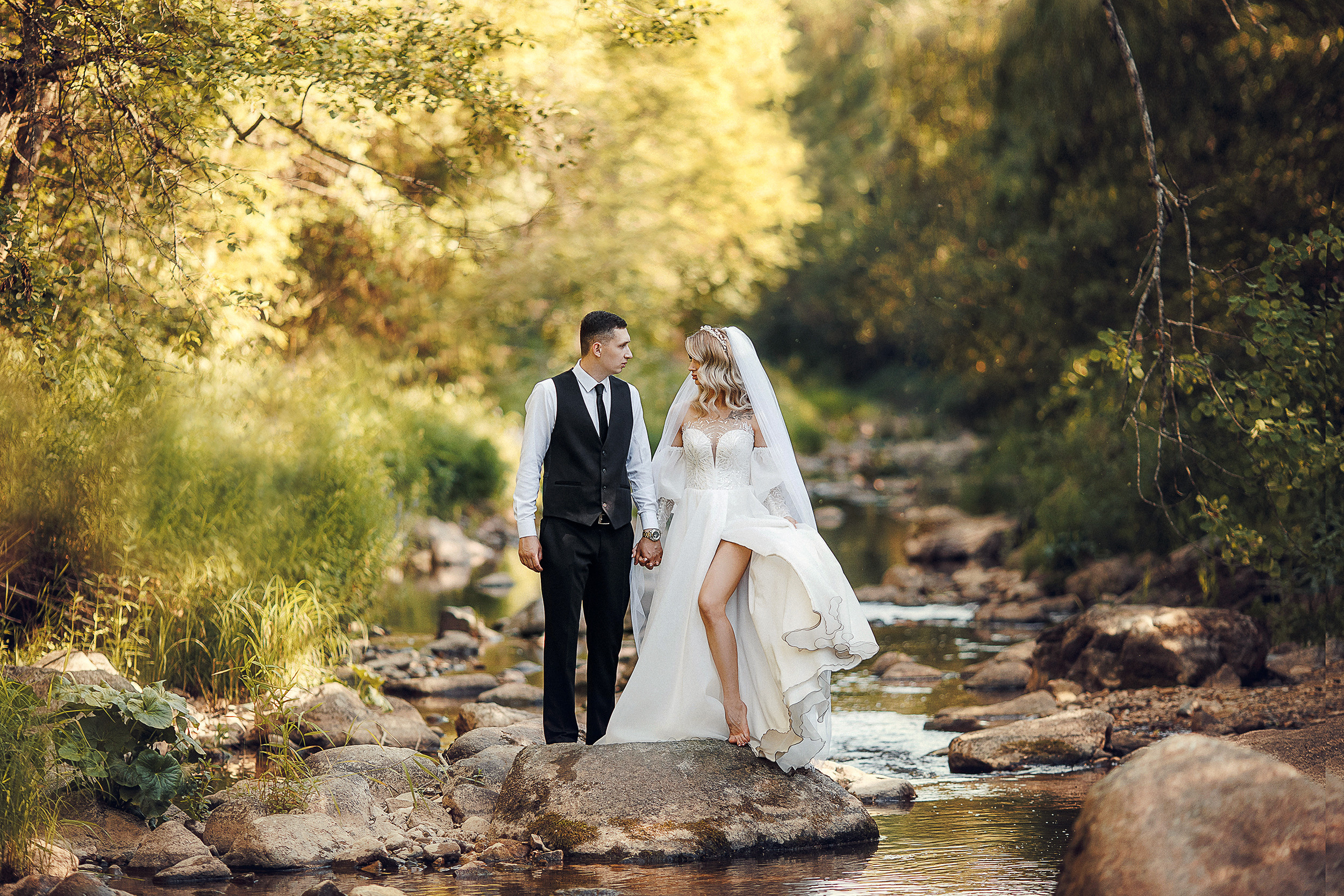 Ангелина и Никита. Семейный, свадебный и персональный фотограф в Вологде Виктория Долгопо