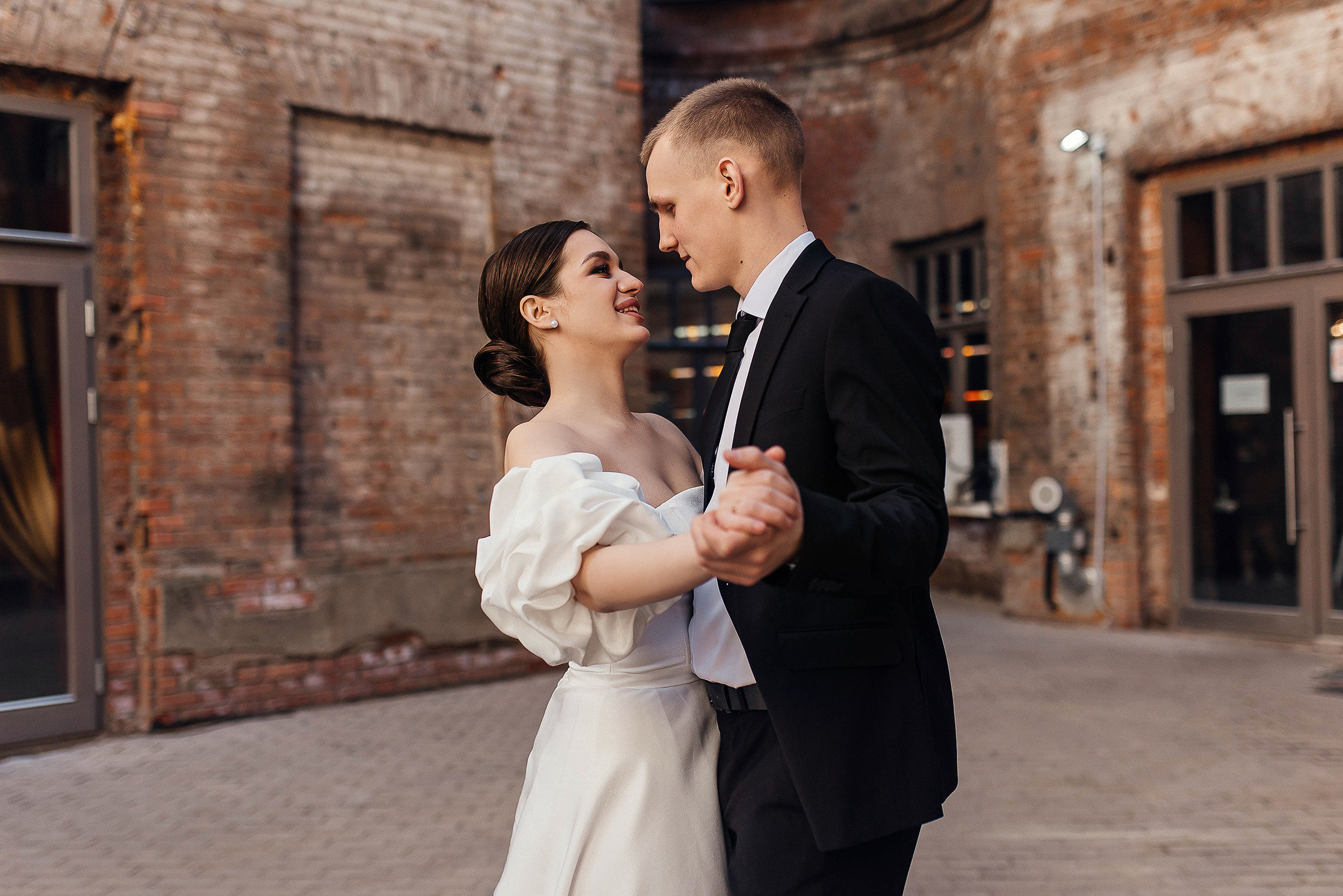 Алена и Рома. Семейный, свадебный и персональный фотограф в Вологде Виктория Долгопо