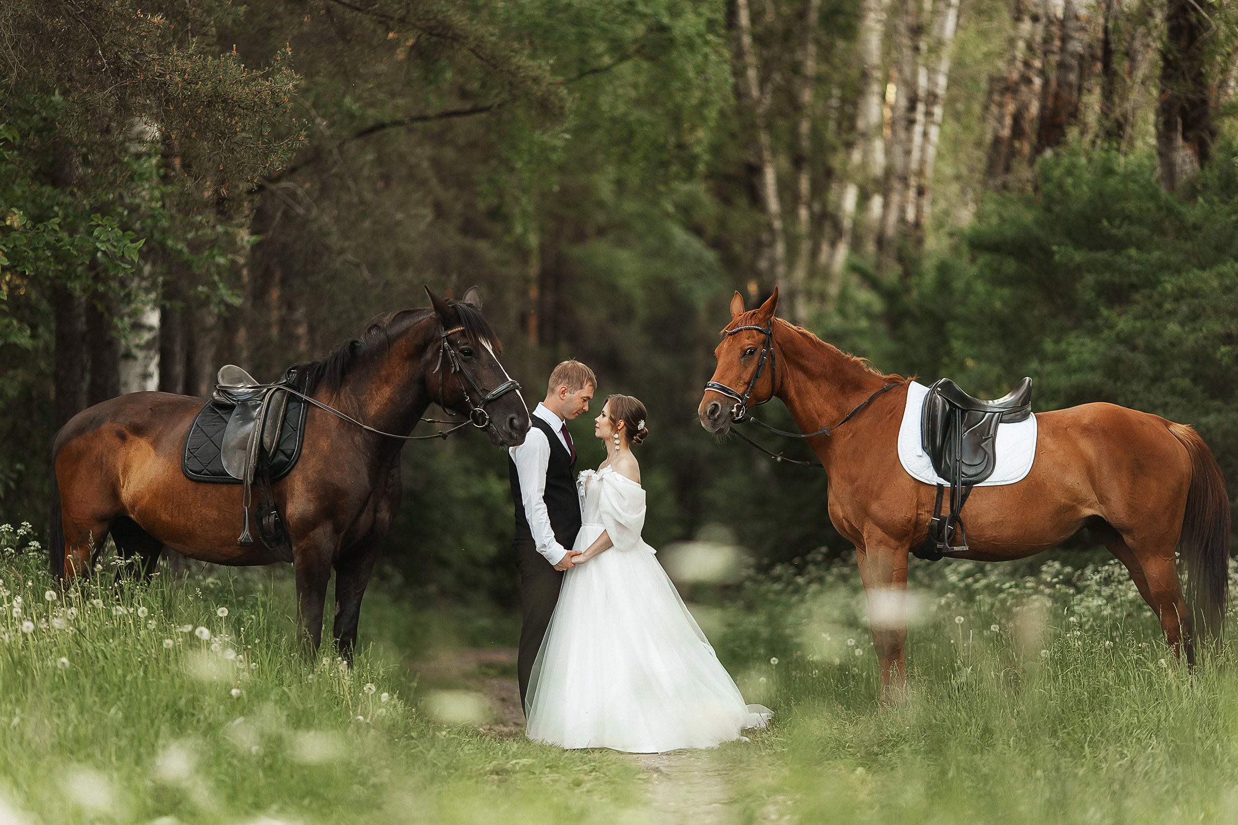 Даша и Максим. Семейный, свадебный и персональный фотограф в Вологде Виктория Долгопо