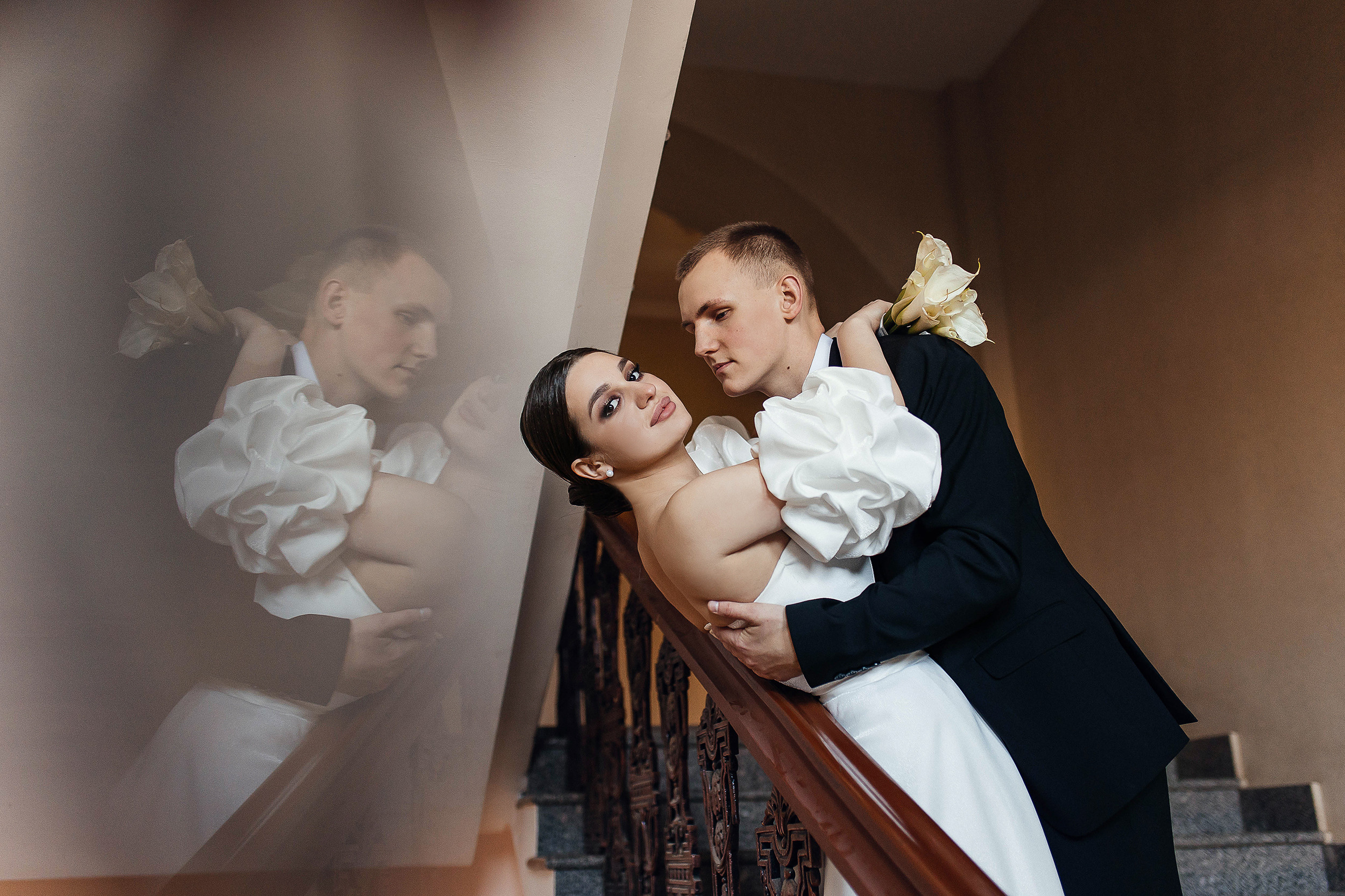 Алена и Рома. Семейный, свадебный и персональный фотограф в Вологде Виктория Долгопо