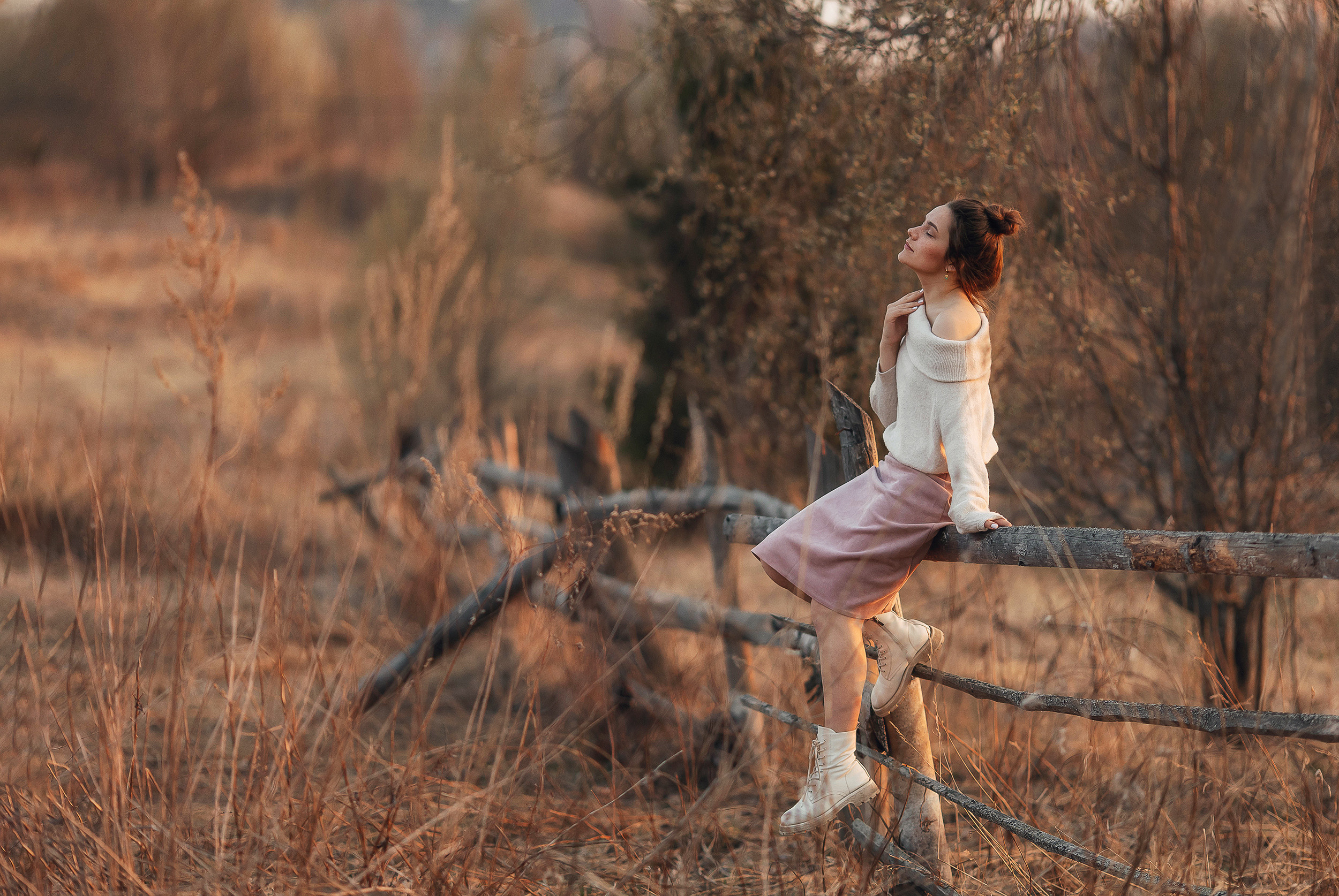 Лида. Семейный, свадебный и персональный фотограф в Вологде Виктория Долгопо