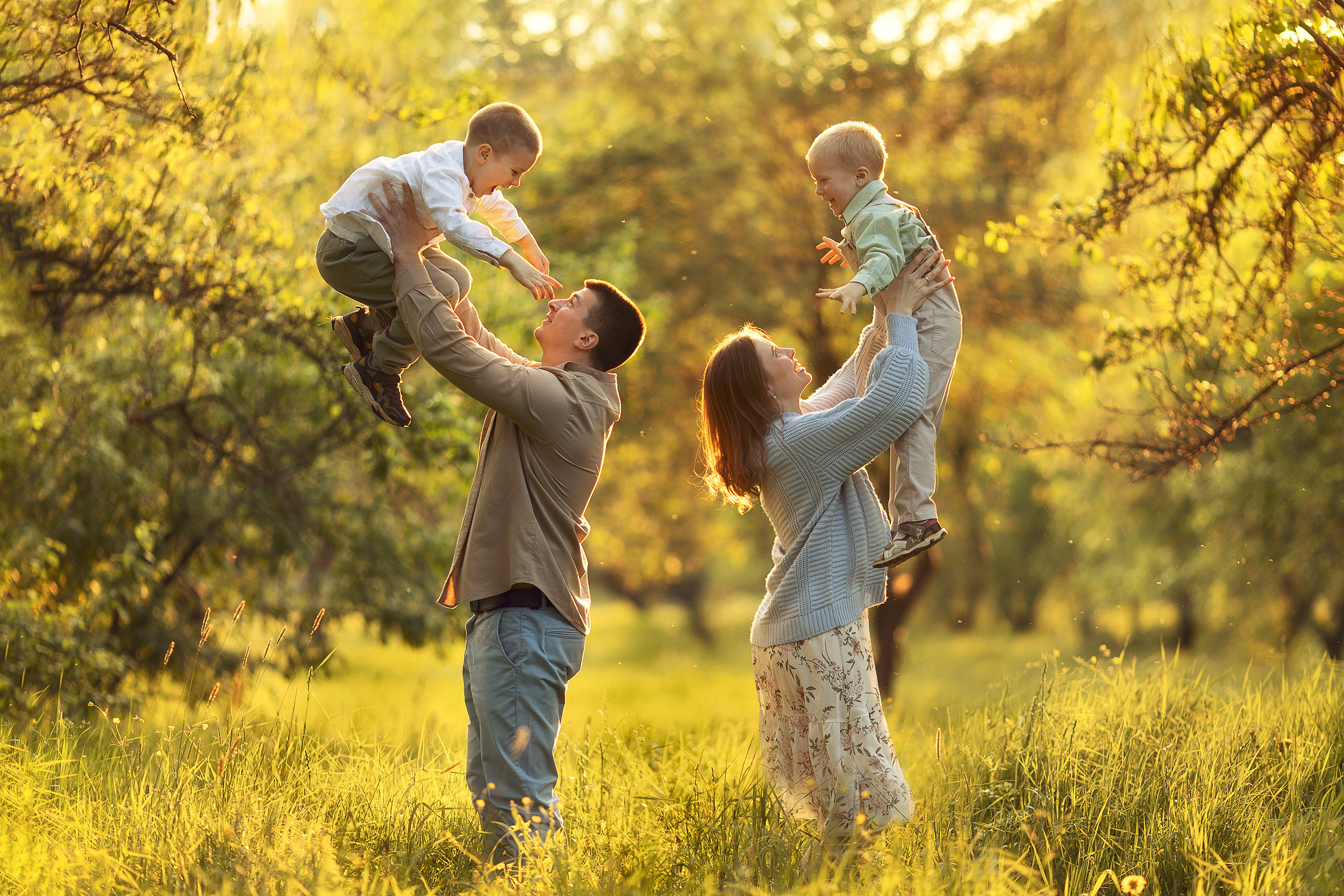 ♥. Семейный, свадебный и персональный фотограф в Вологде Виктория Долгопо