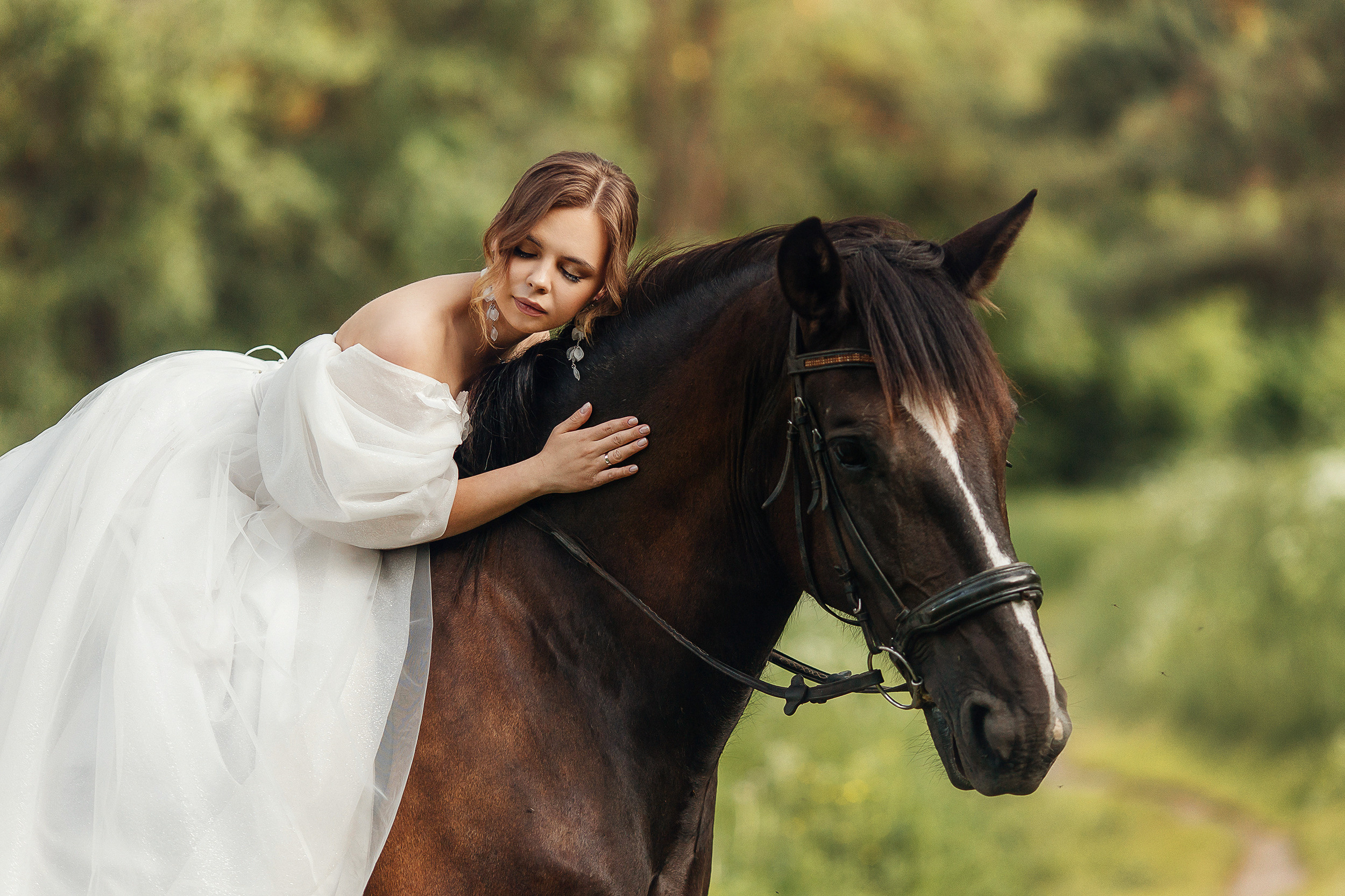 Даша и Максим. Семейный, свадебный и персональный фотограф в Вологде Виктория Долгопо