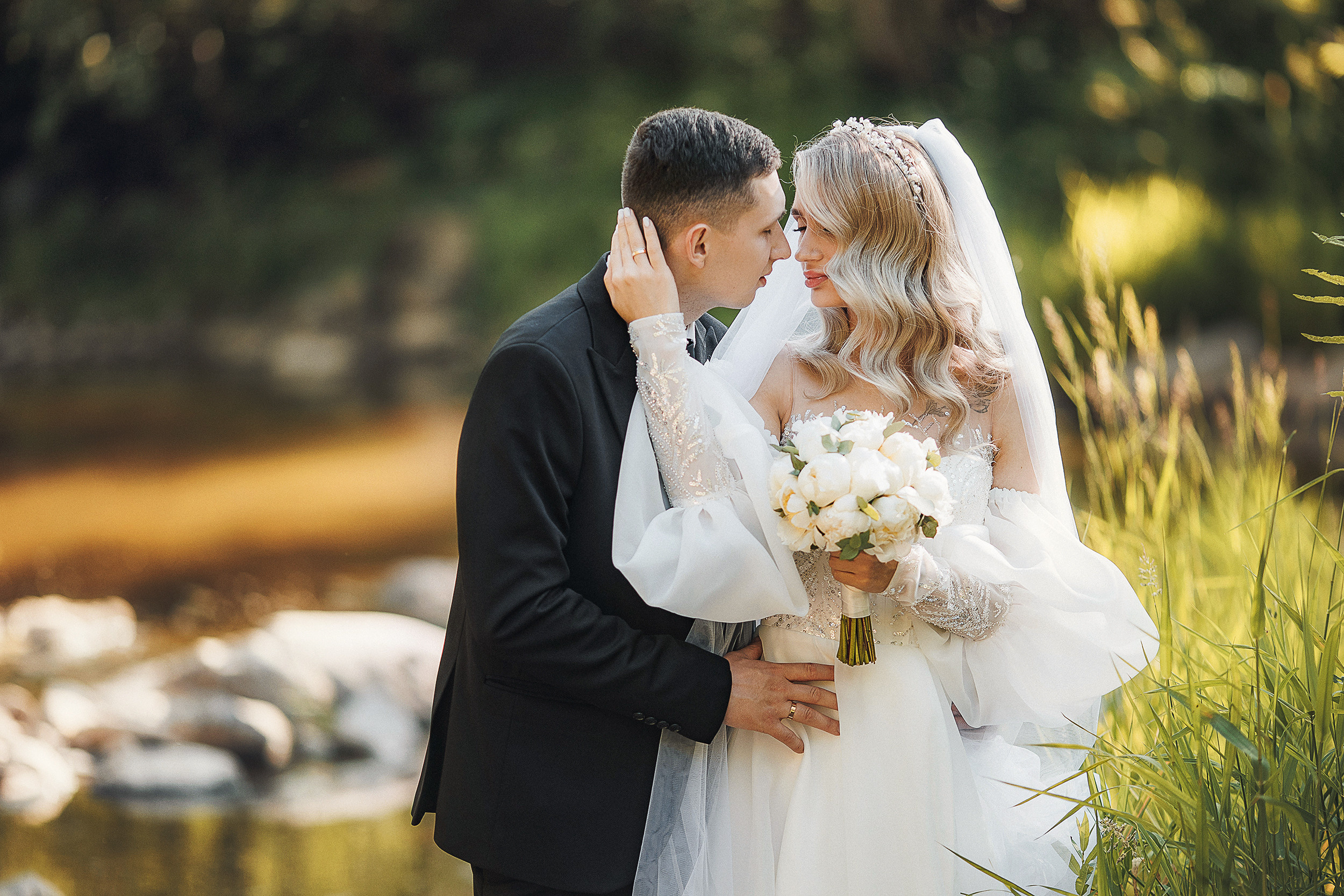 Ангелина и Никита. Семейный, свадебный и персональный фотограф в Вологде Виктория Долгопо