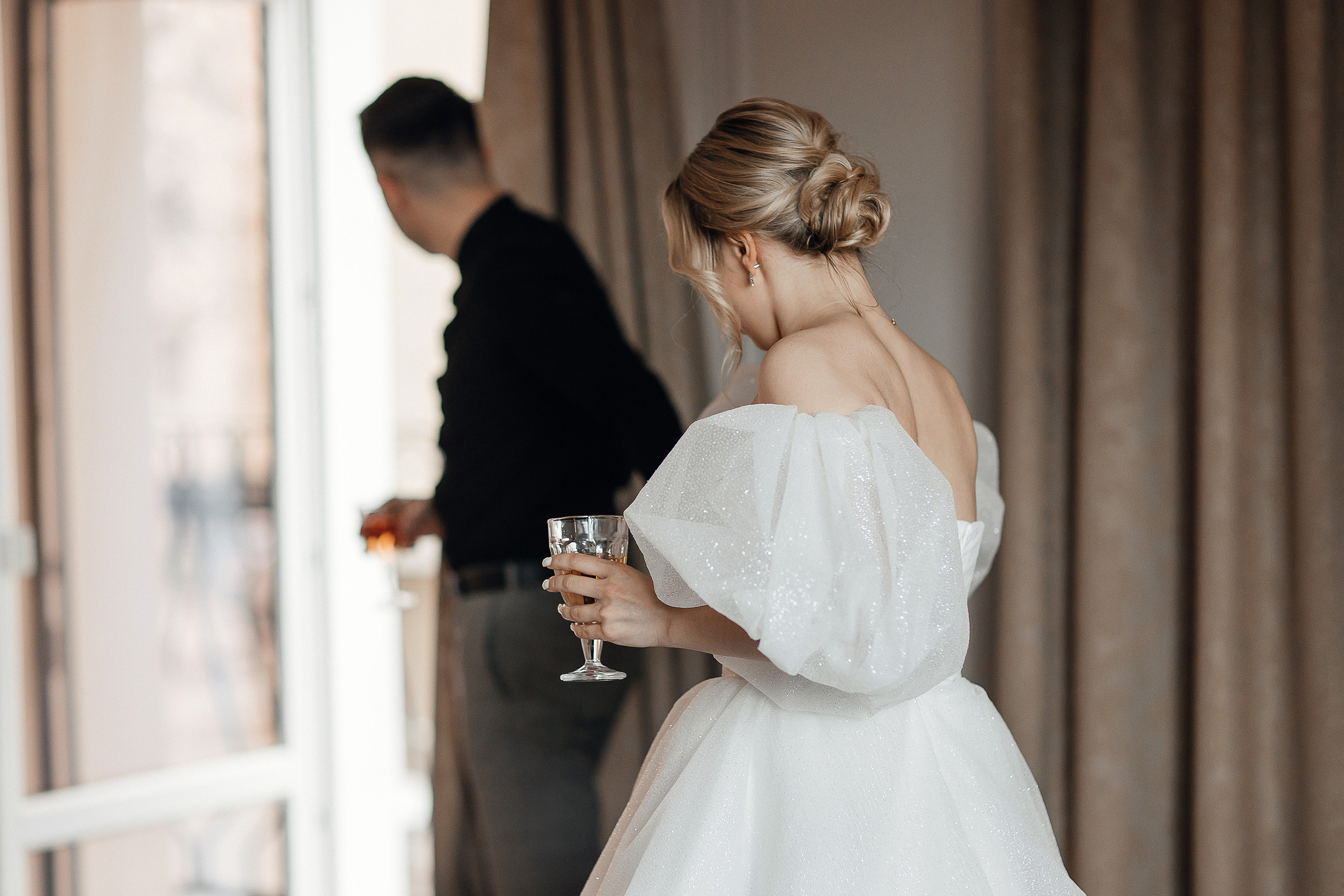 Элина и Юра. Семейный, свадебный и персональный фотограф в Вологде Виктория Долгопо