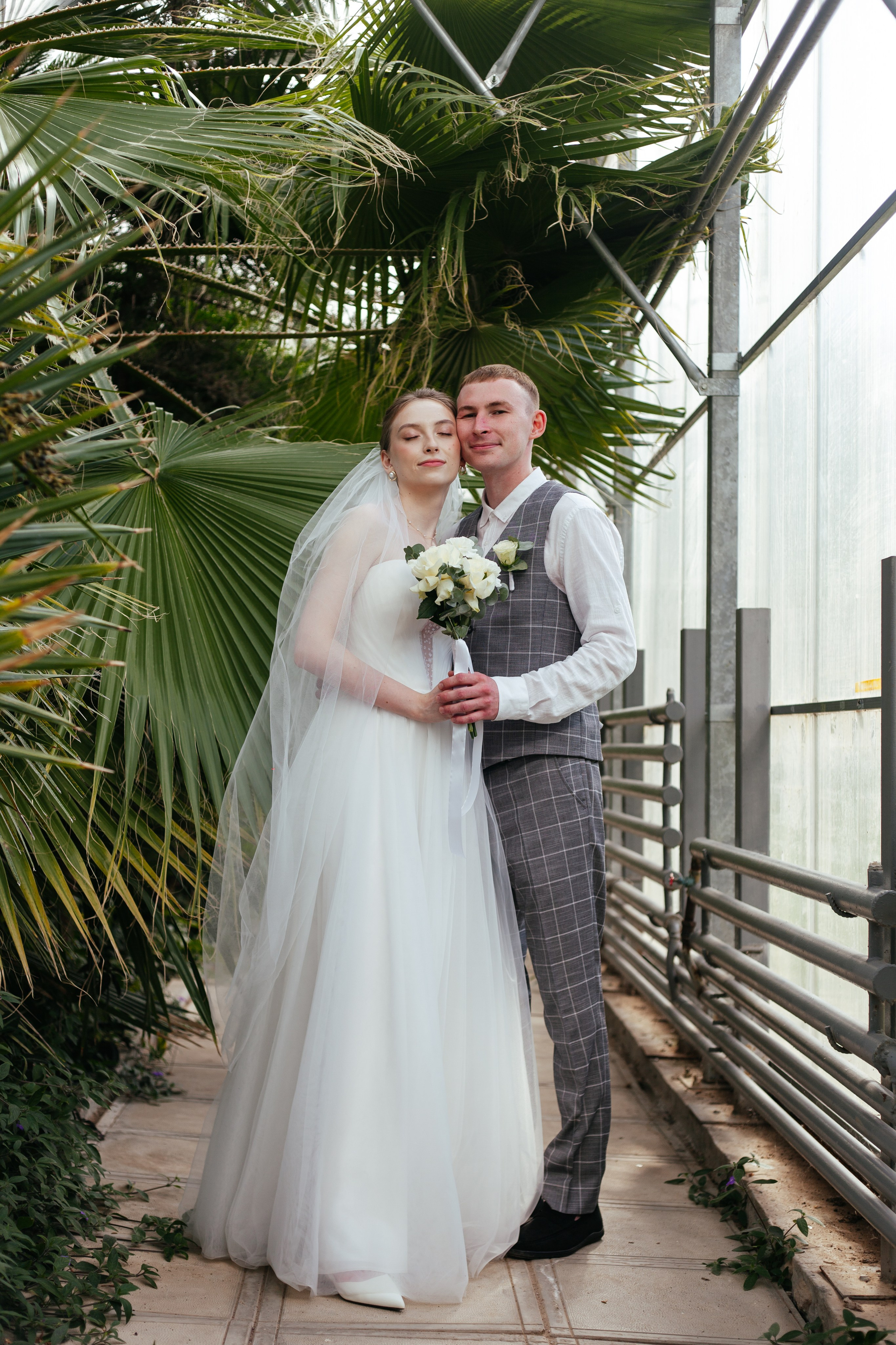 Диана и Алексей. Свадебный фотограф Ижевск