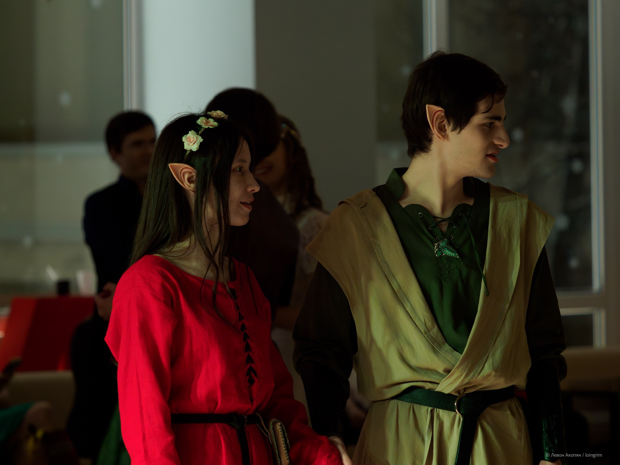 Новогодний Бал МФТИ 2026. Loingrim — Свободный художник. Снимаю в своё удовольствие