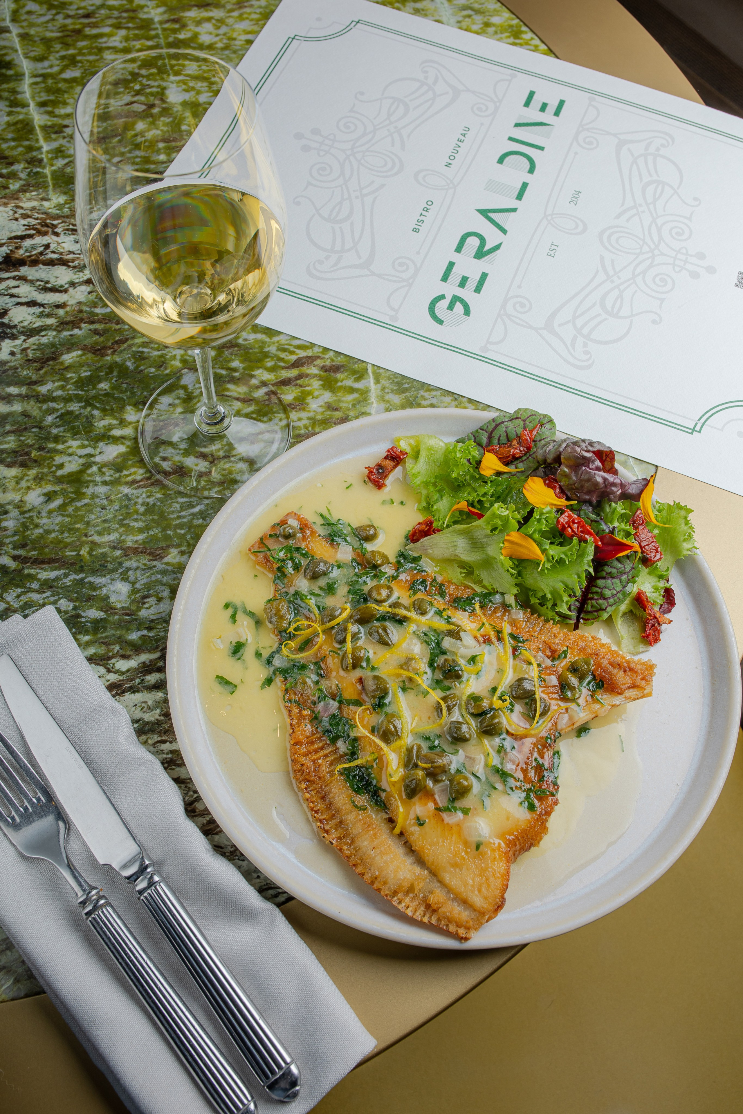 GERALDINE. Фотограф Агеева Мария