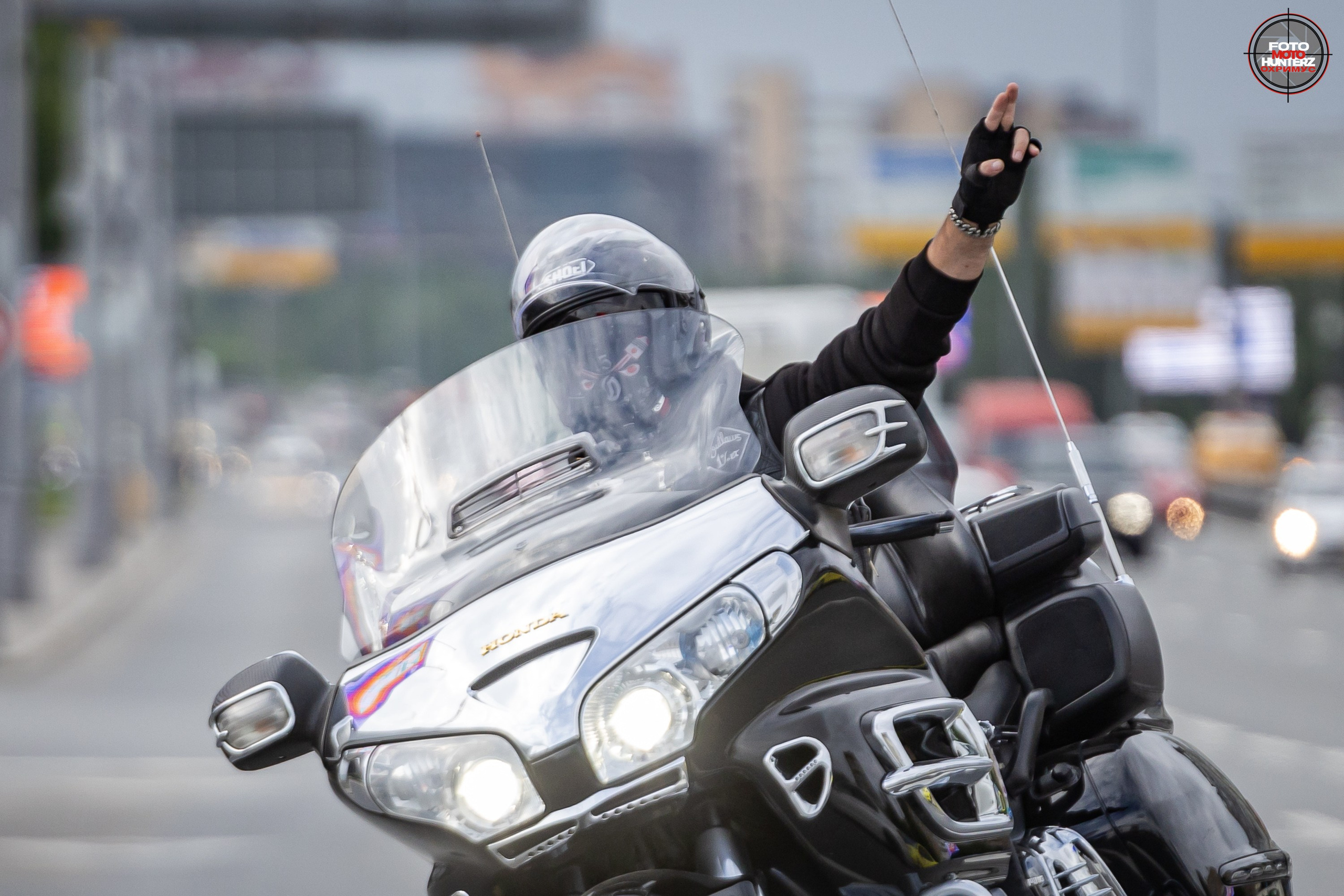 Анонс на Ленинградском ш. 15.06.2025. Фотограф Владимир Охрименко