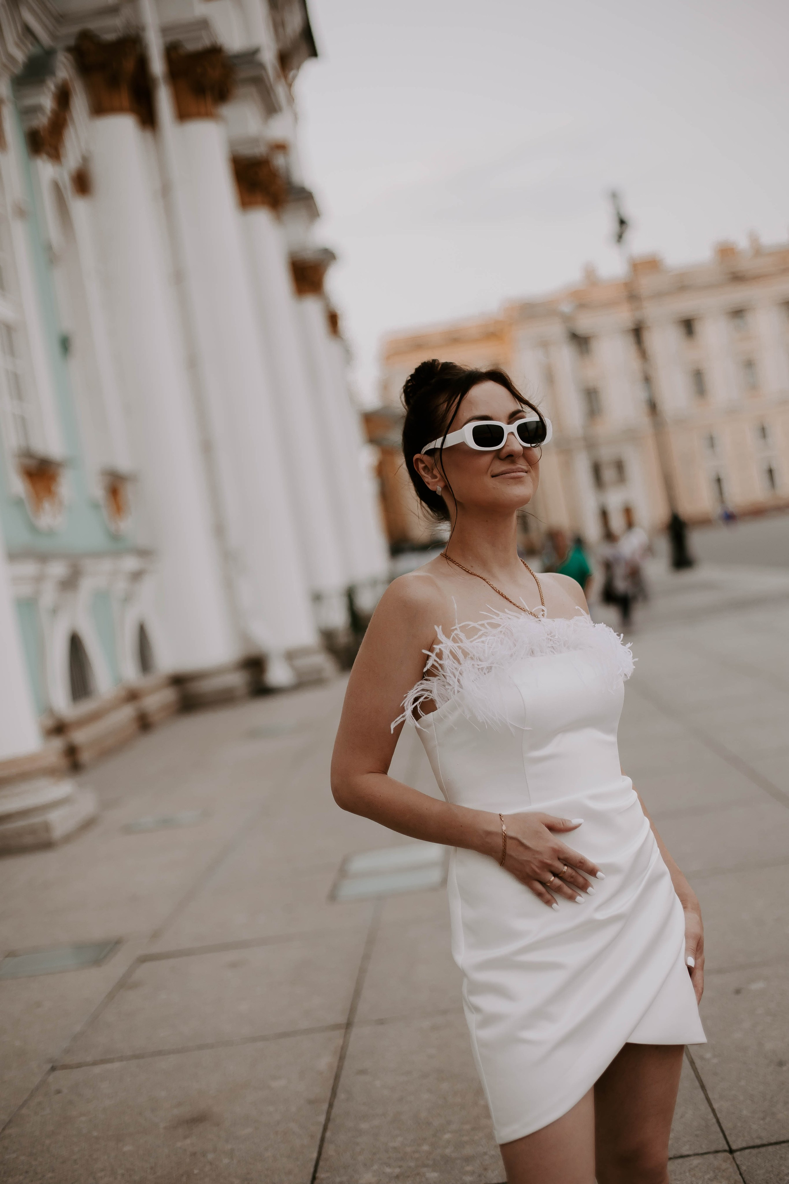 Кристина и Евгений. Фотограф Veronika Potaseva