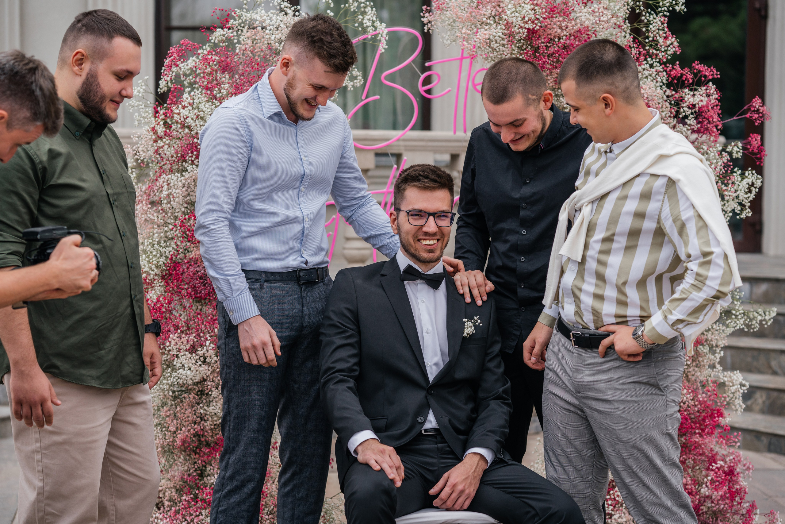 Свадебный день Максим и Вита. Графский Парк. Свадебный и семейный фотограф Надежда Соловьева