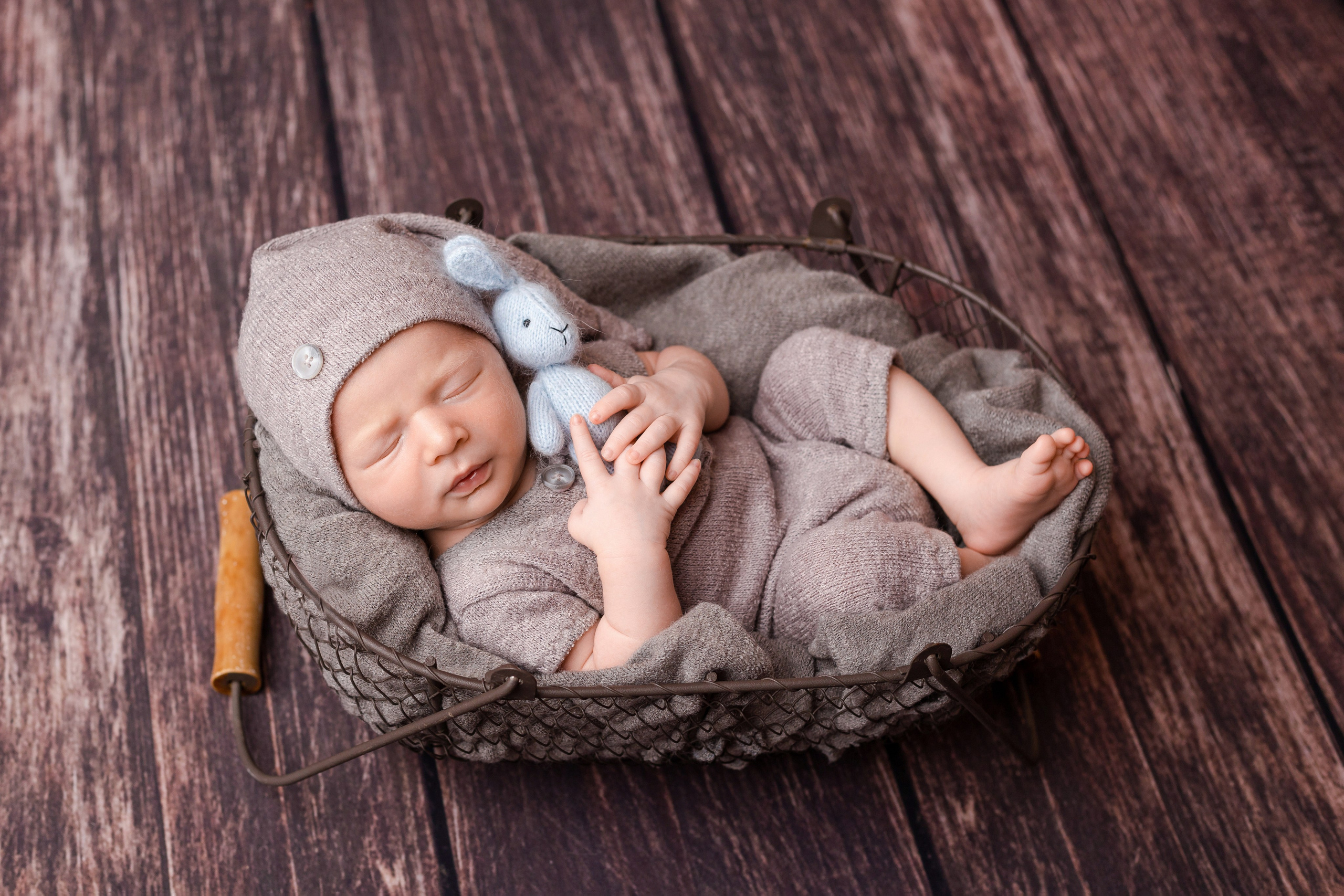 Только малыш. Фотограф новорожденных и детский фотограф в Радужном Васильева Елена