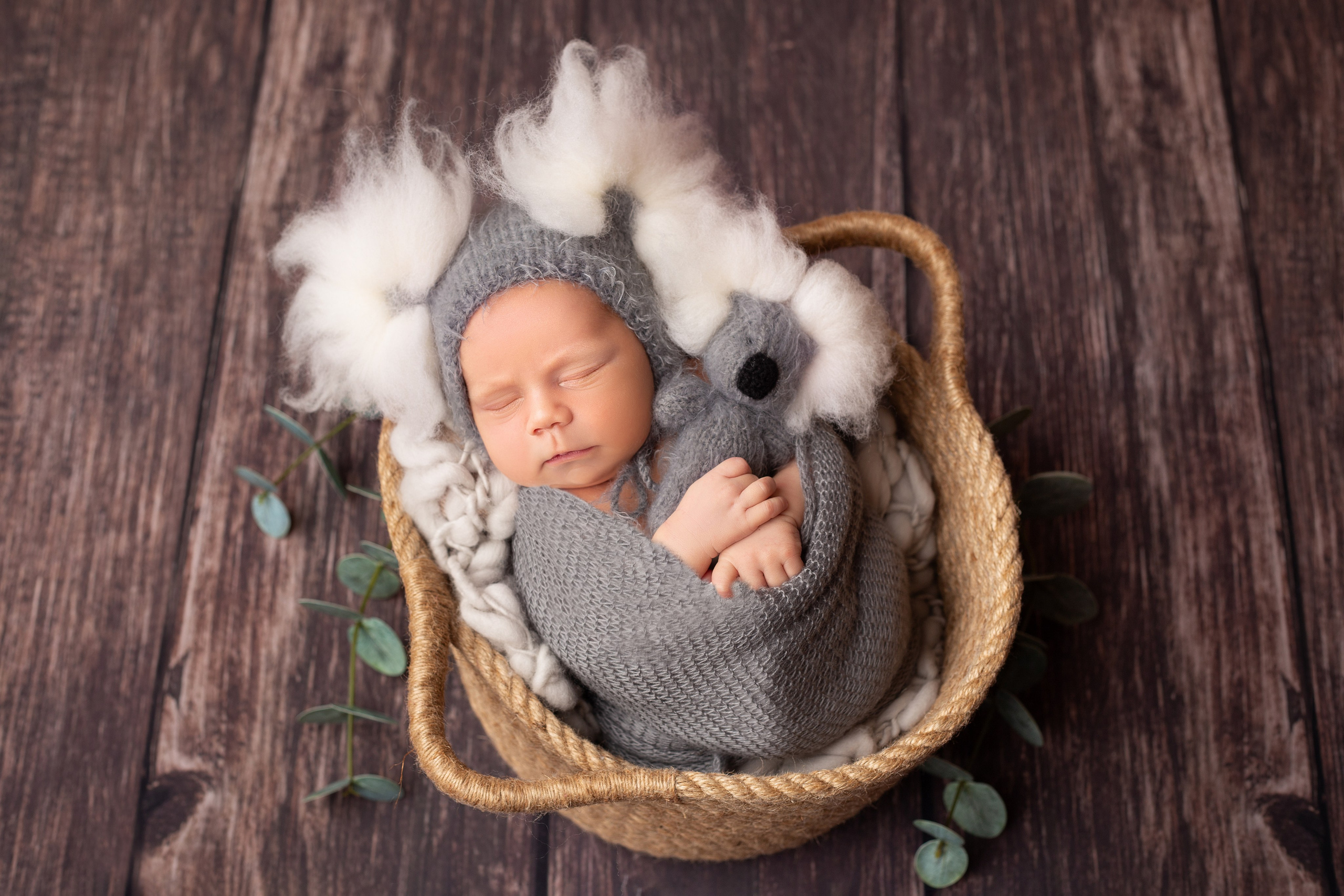 Только малыш. Фотограф новорожденных и детский фотограф в Радужном Васильева Елена