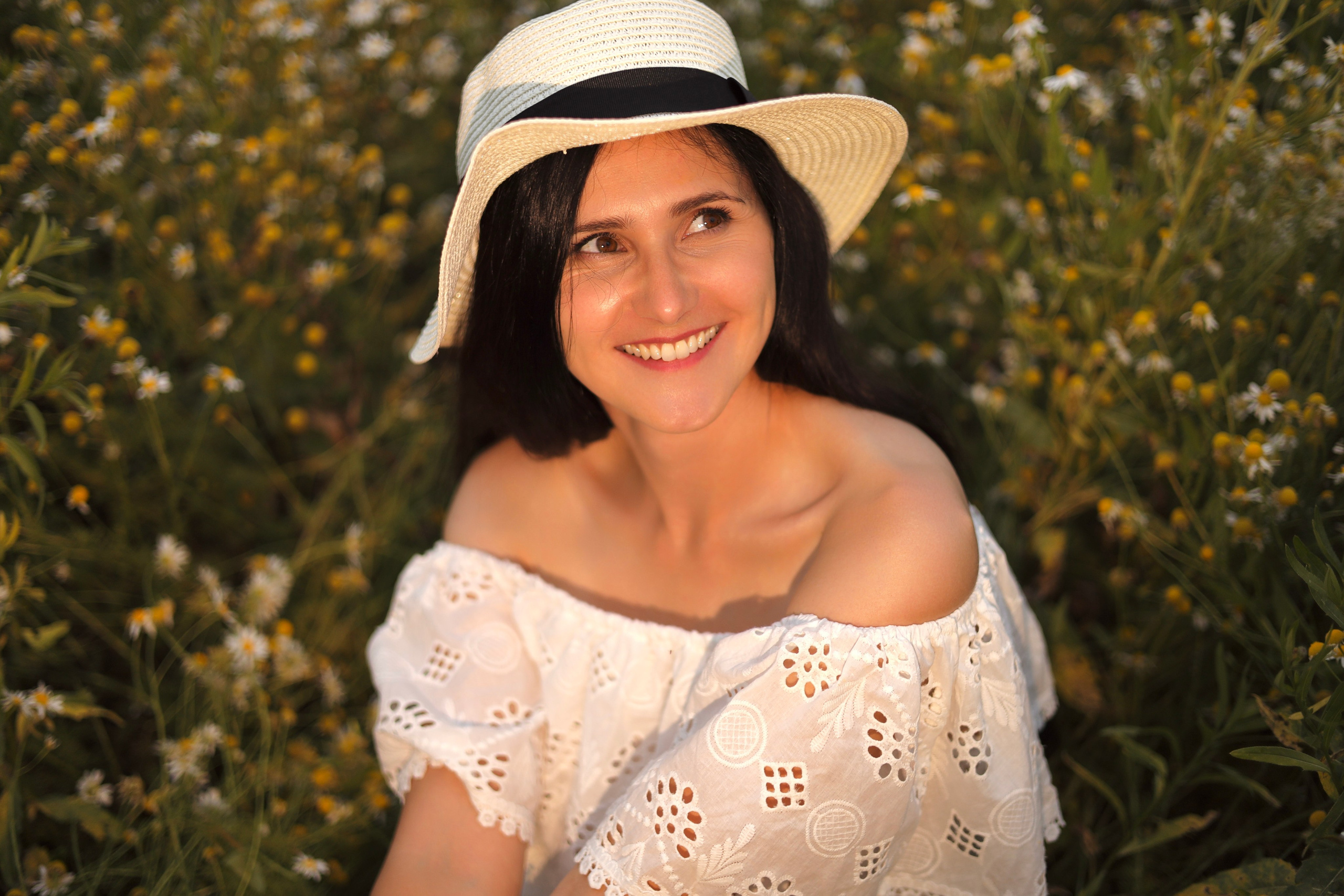 Елена Ромашки. Фотограф Челябинск Беспалова Надежда