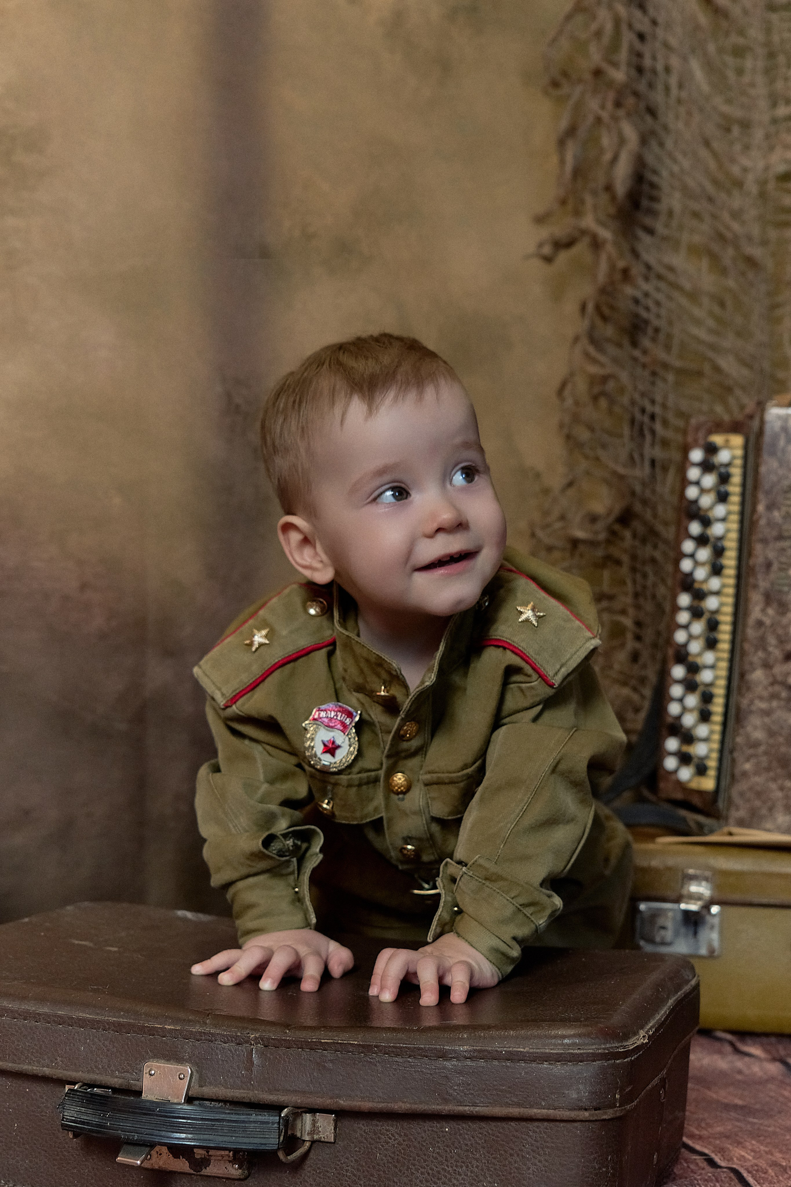 Фотосессия к 9 Мая / Кирилл. Фотограф в Краснодаре Татьяна Вижевитова