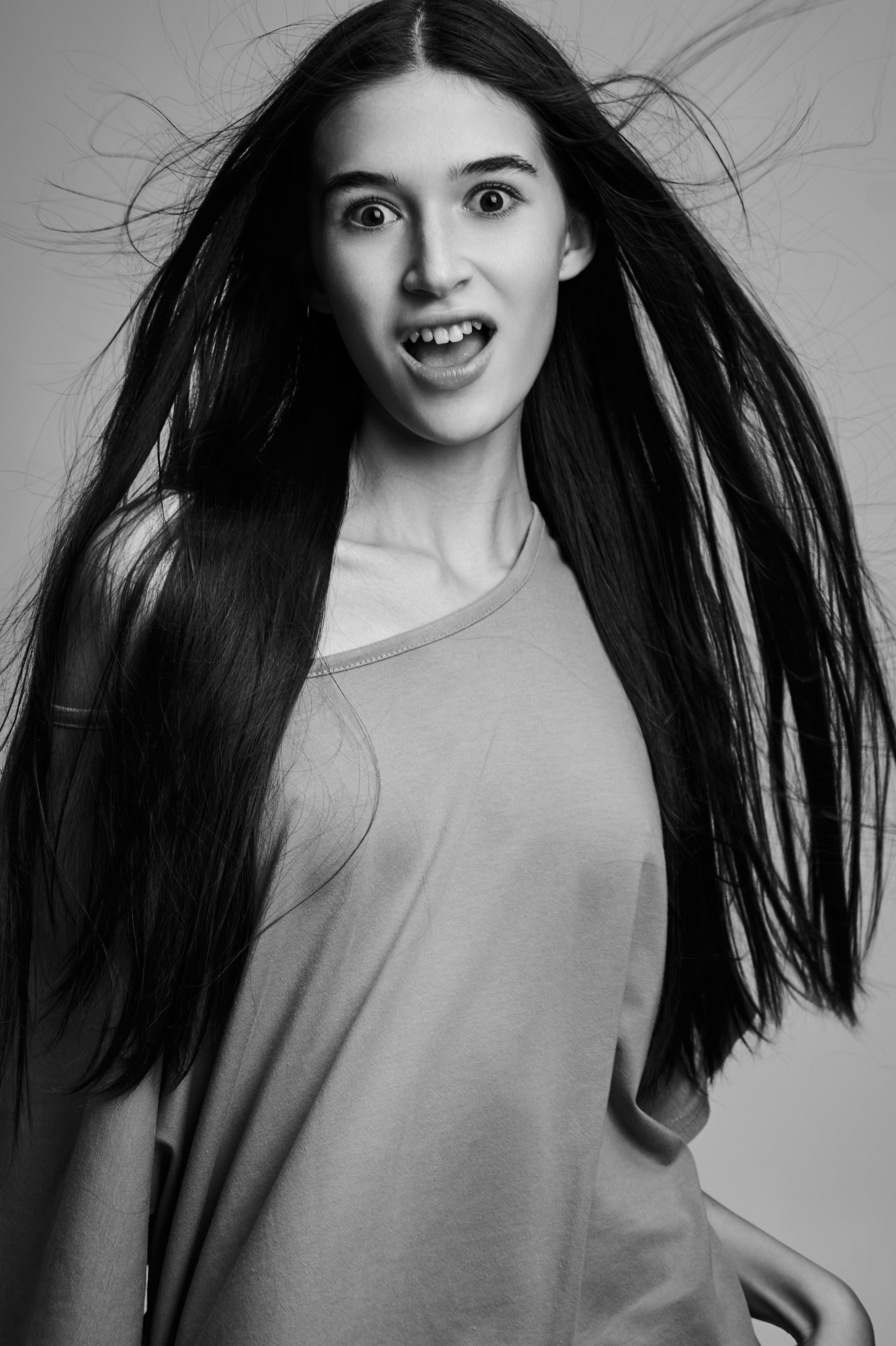 Студийная съемка / Александра. Фотограф в Краснодаре Татьяна Вижевитова