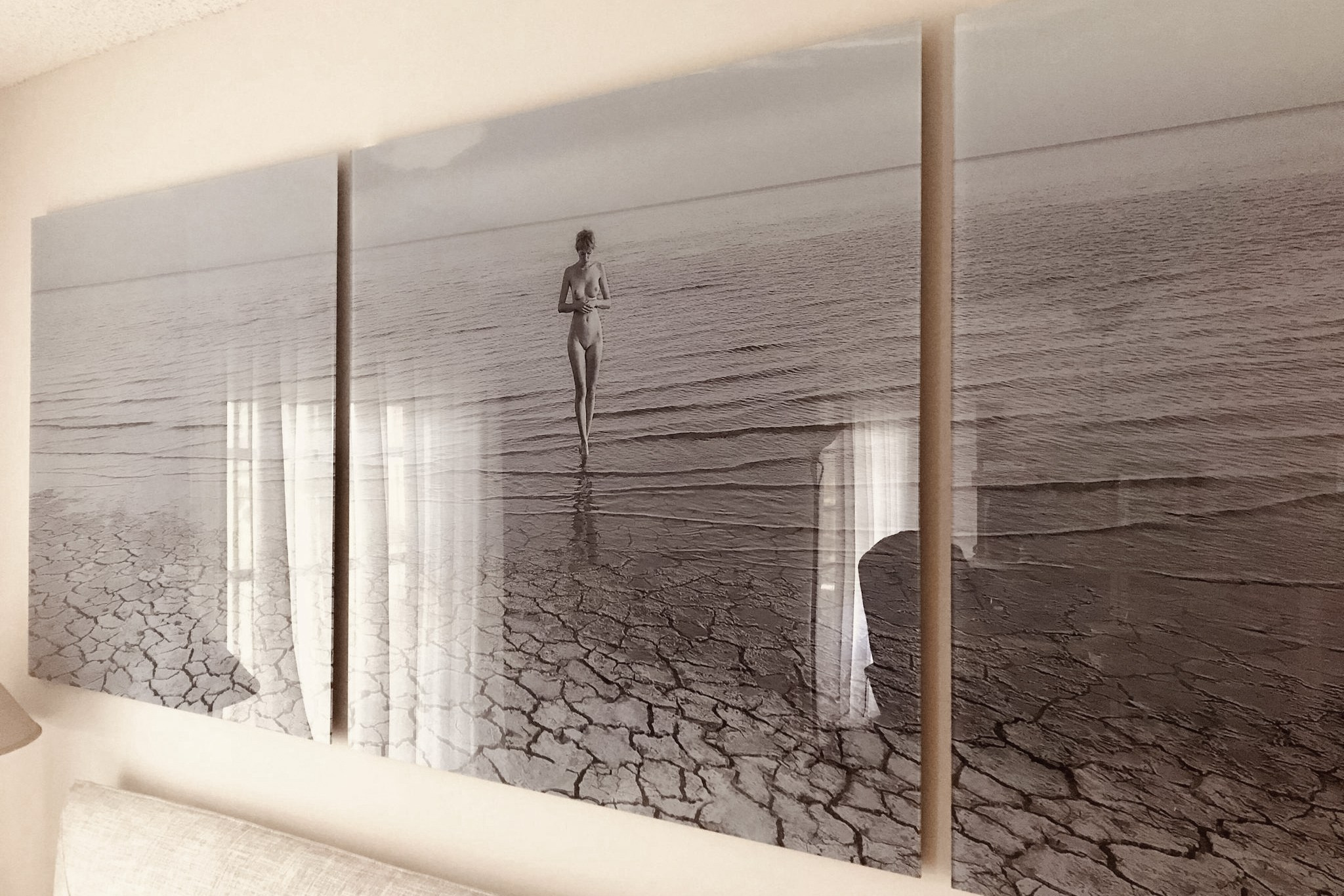 Фотография для декора (дизайна) интерьера | Купить фотографию в Москве