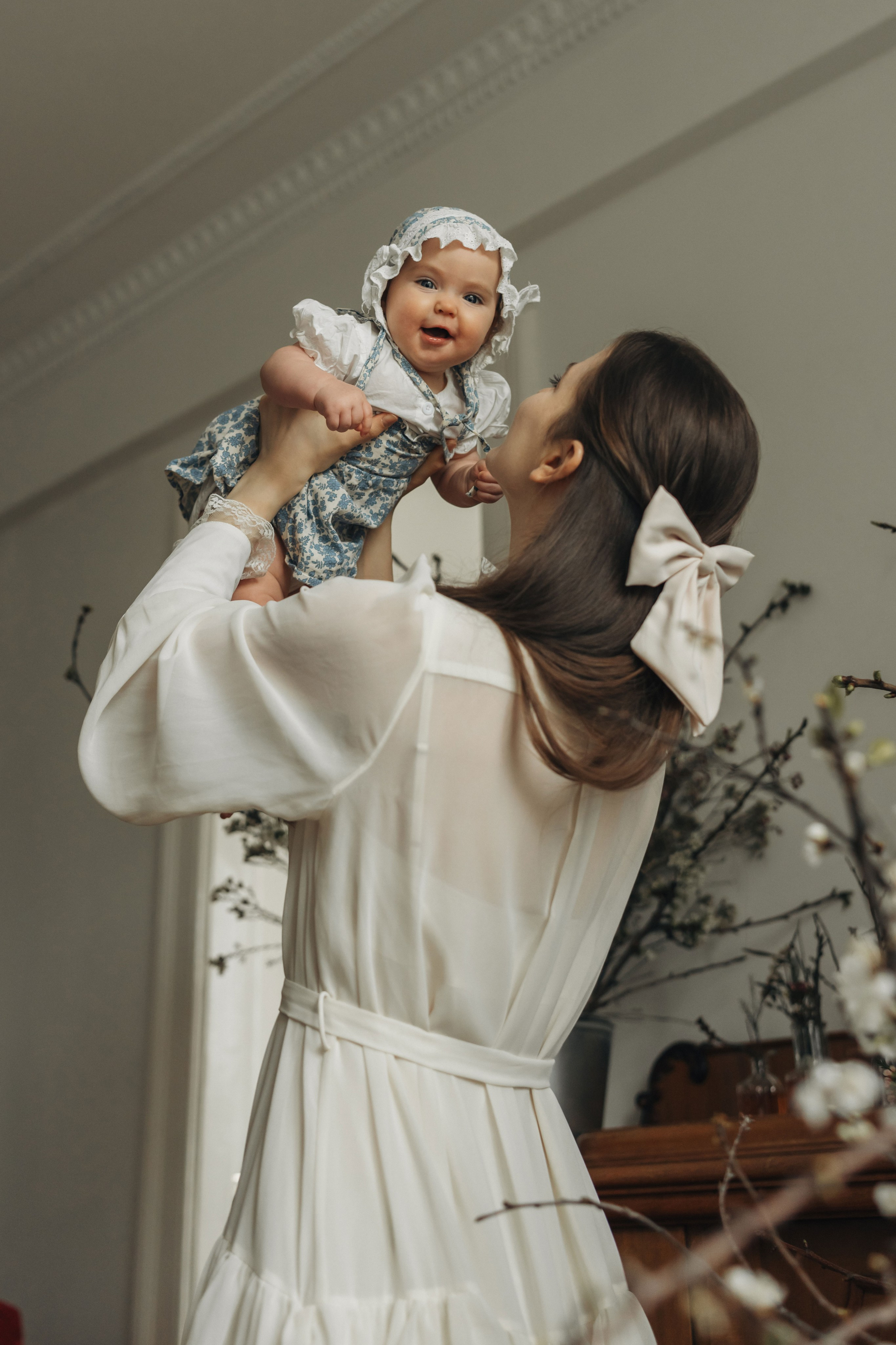 Весенняя история в студии. Ваш фотограф Вика Артемова