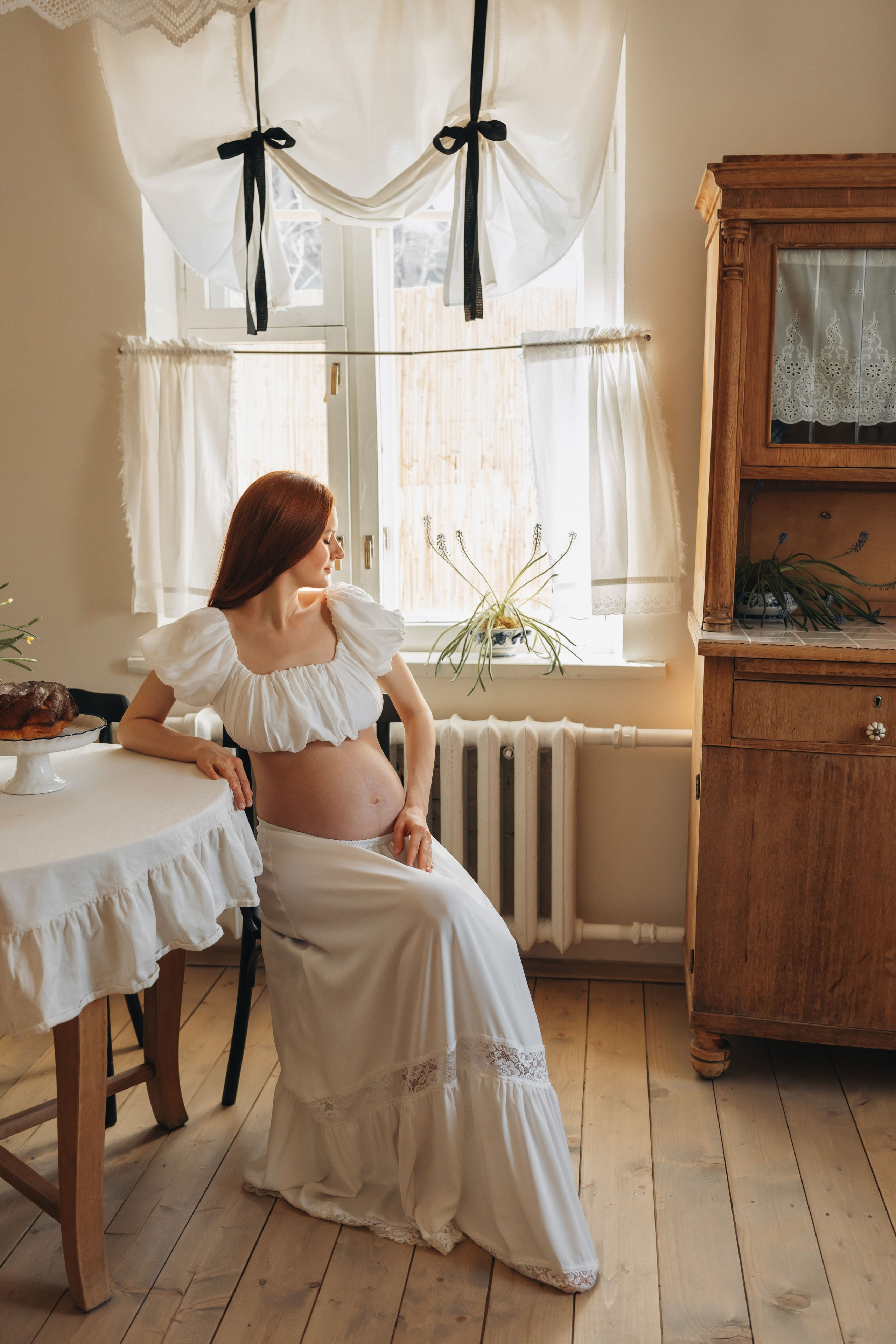 Нежная беременность. Ваш фотограф Вика Артемова