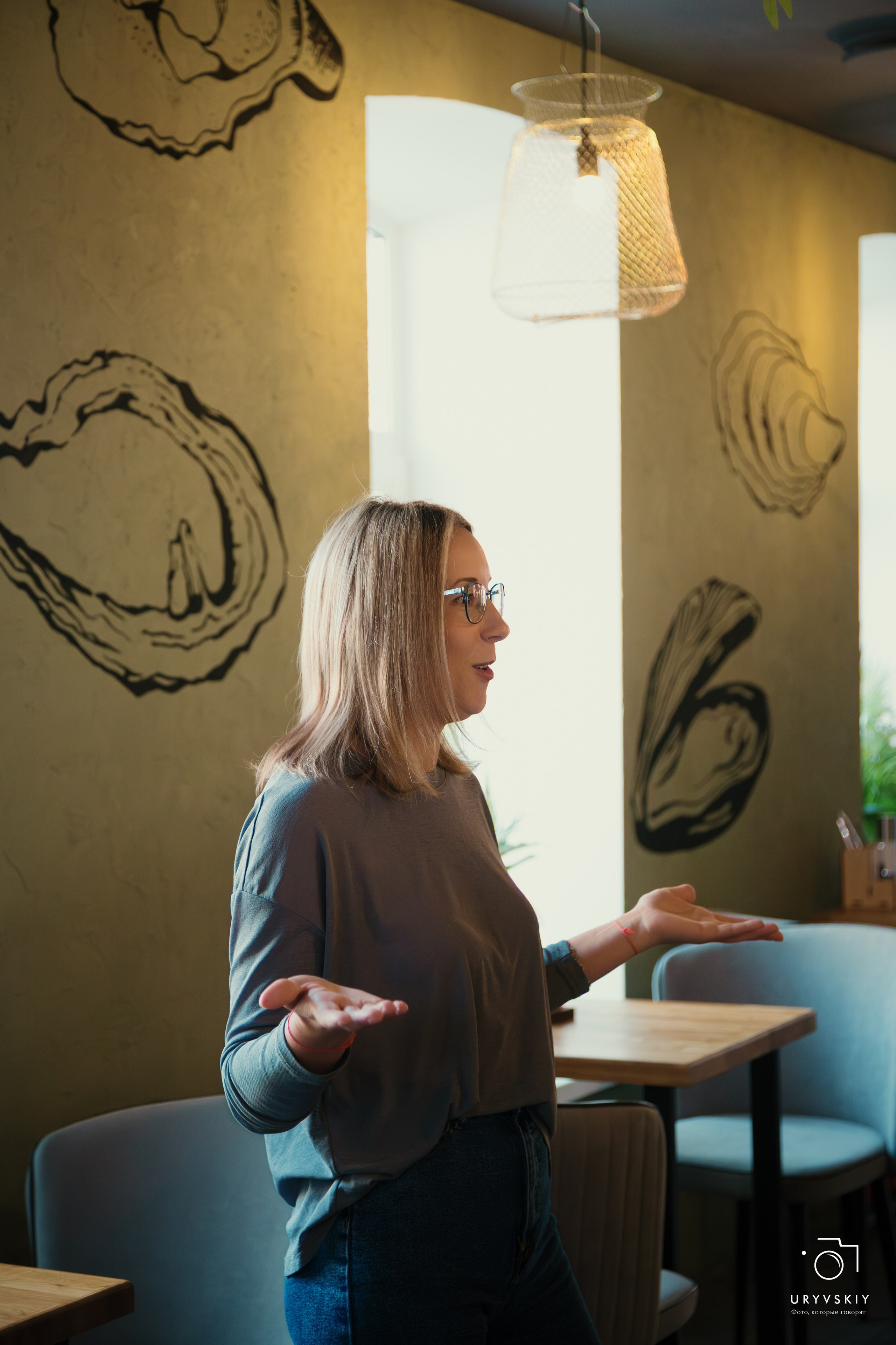 Шоу Top Model Кастинг. Игорь Урывский. Фотограф Красноярск