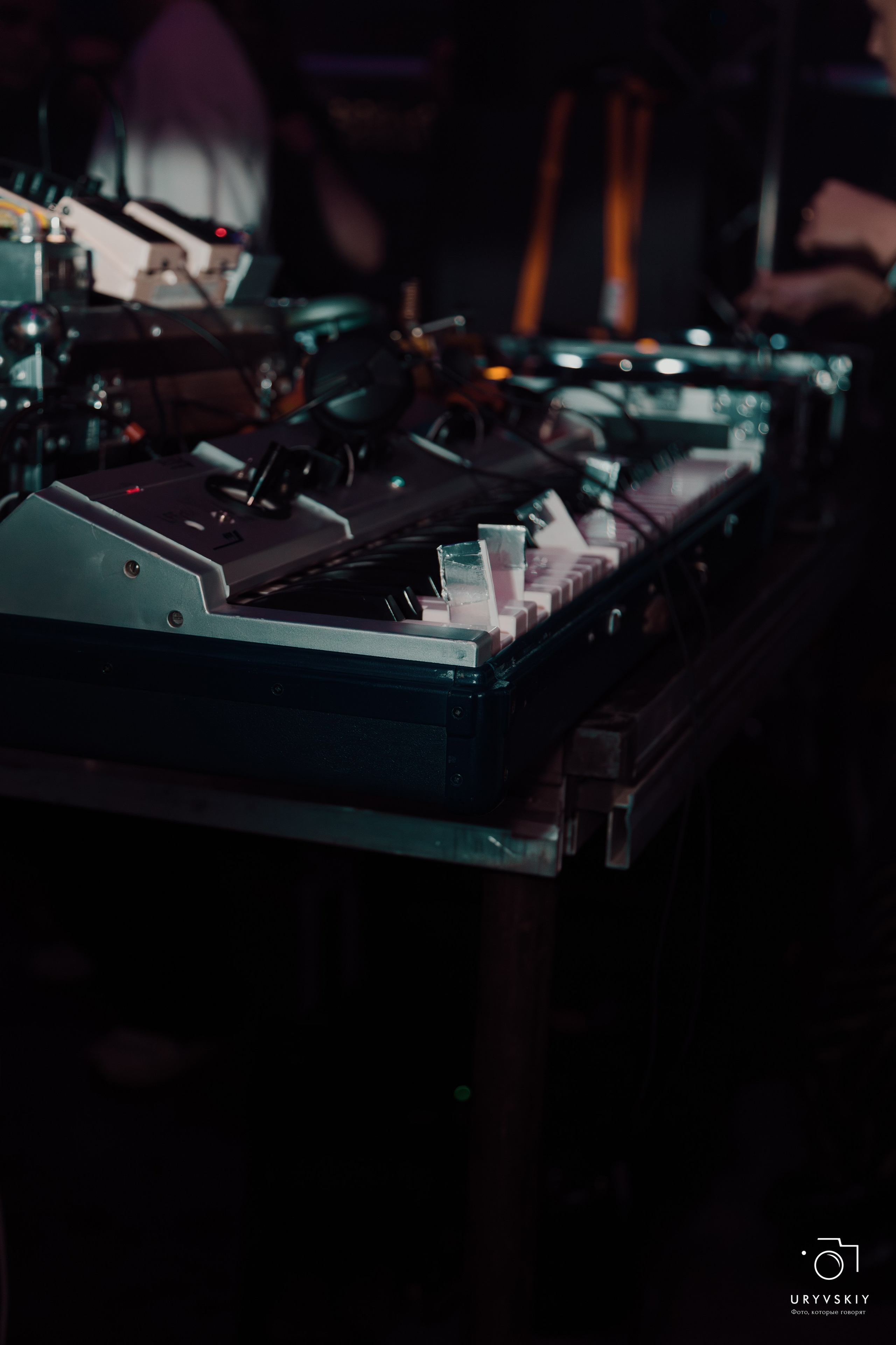 Рейв на Центральном рынке. Игорь Урывский. Фотограф Красноярск