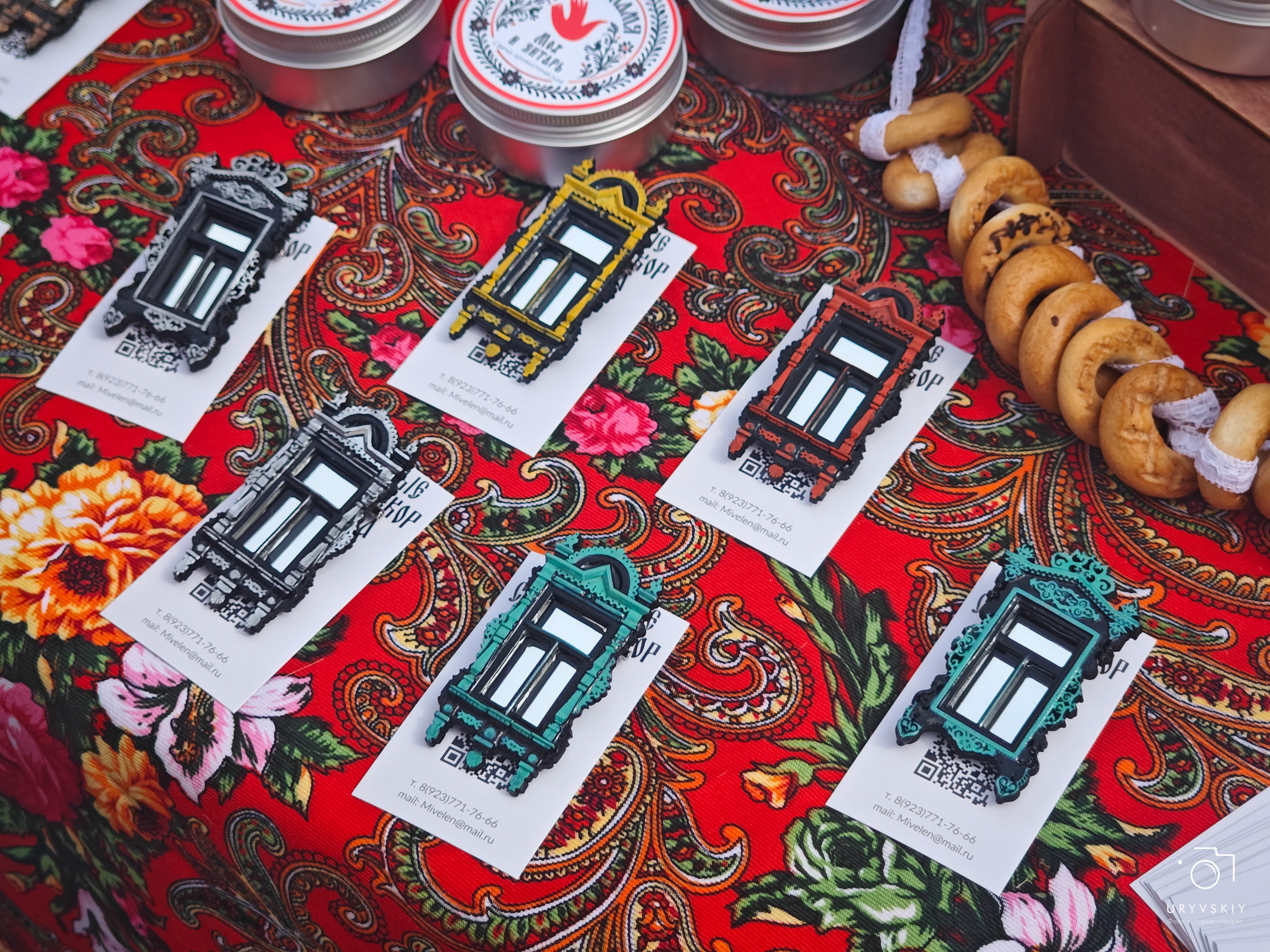 Диво Ярмарка Красноярск 2025. Игорь Урывский. Фотограф Красноярск