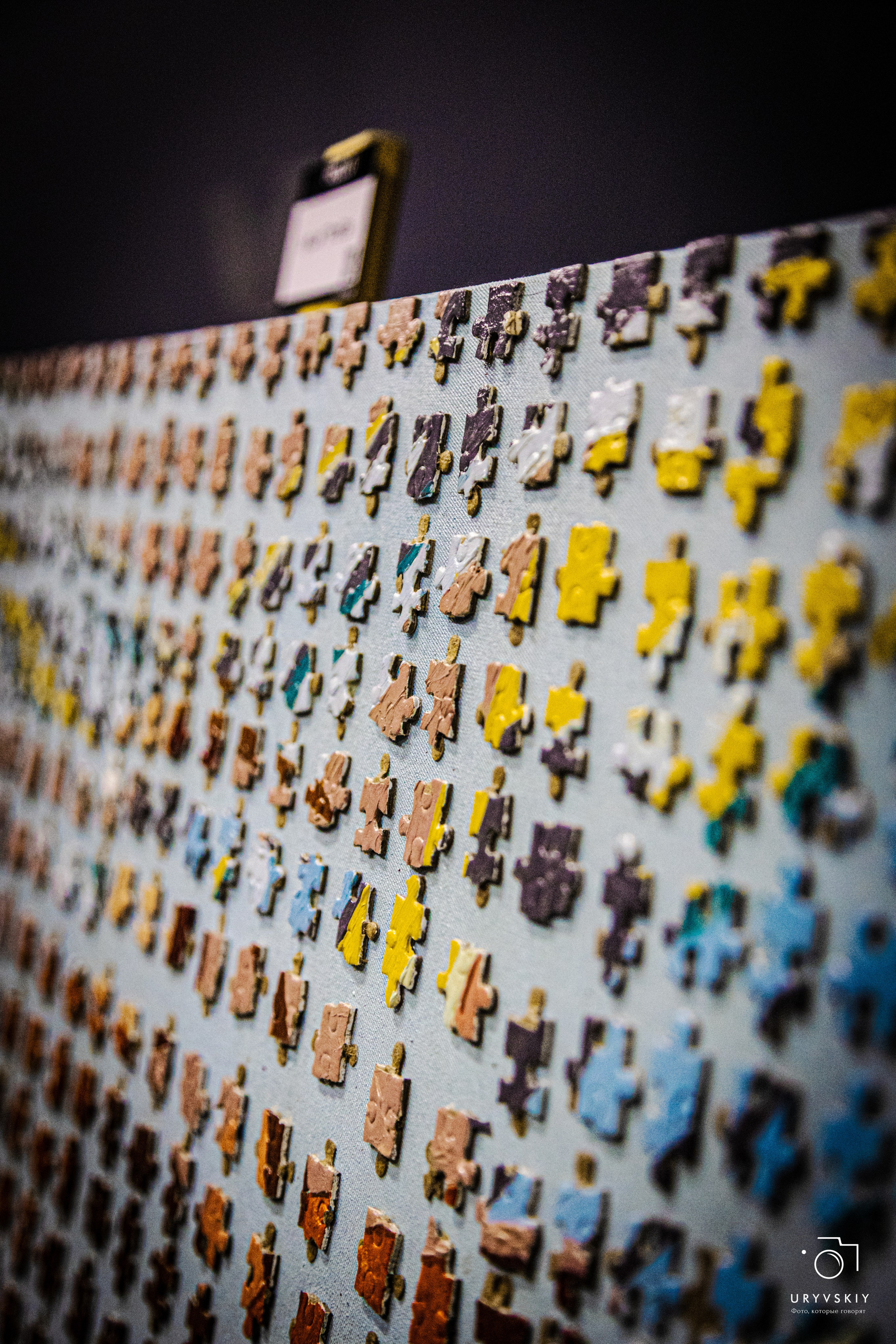 Фестиваль современного городского искусства «ИСКРА». Игорь Урывский. Фотограф Красноярск