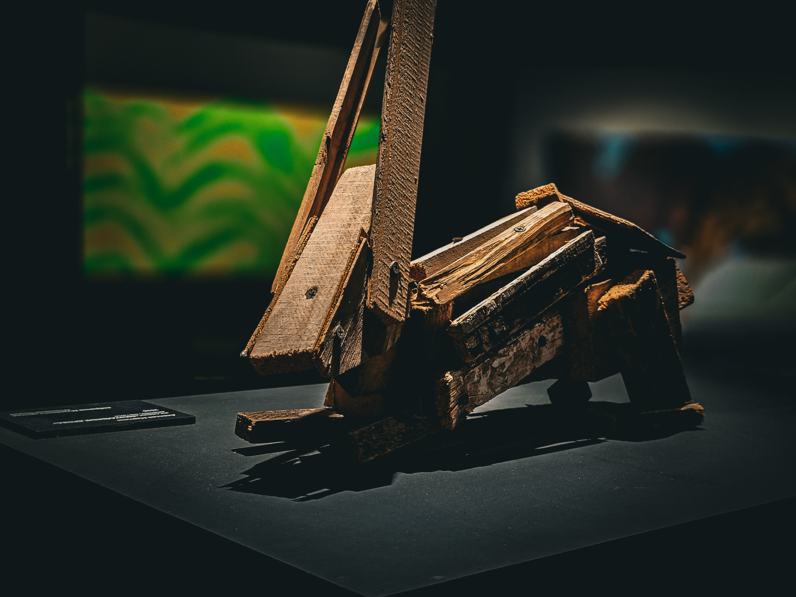 Выставка «Сны Сибири». Игорь Урывский. Фотограф Красноярск