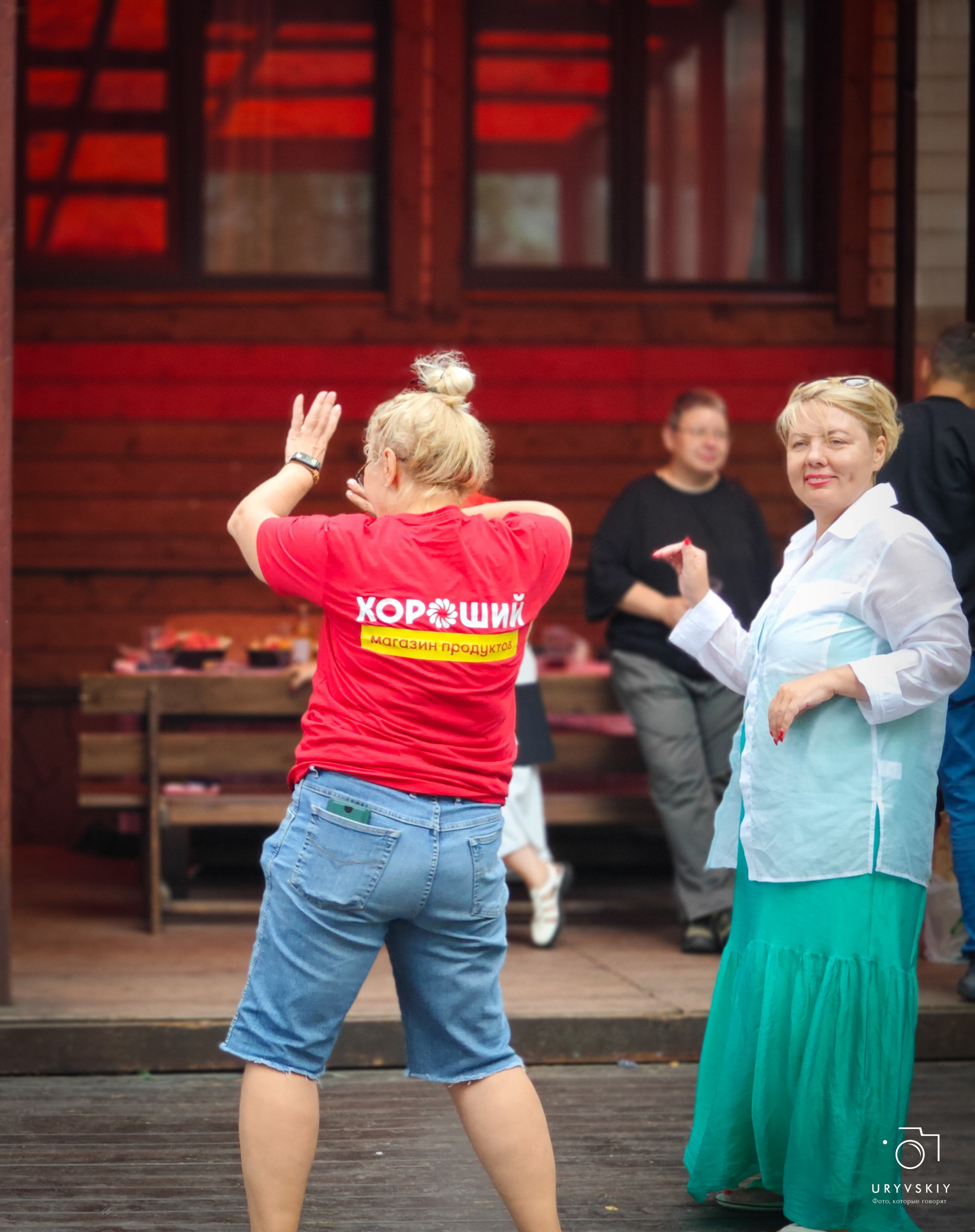 Командор, Хороший. День торговли 2025. Игорь Урывский. Фотограф Красноярск