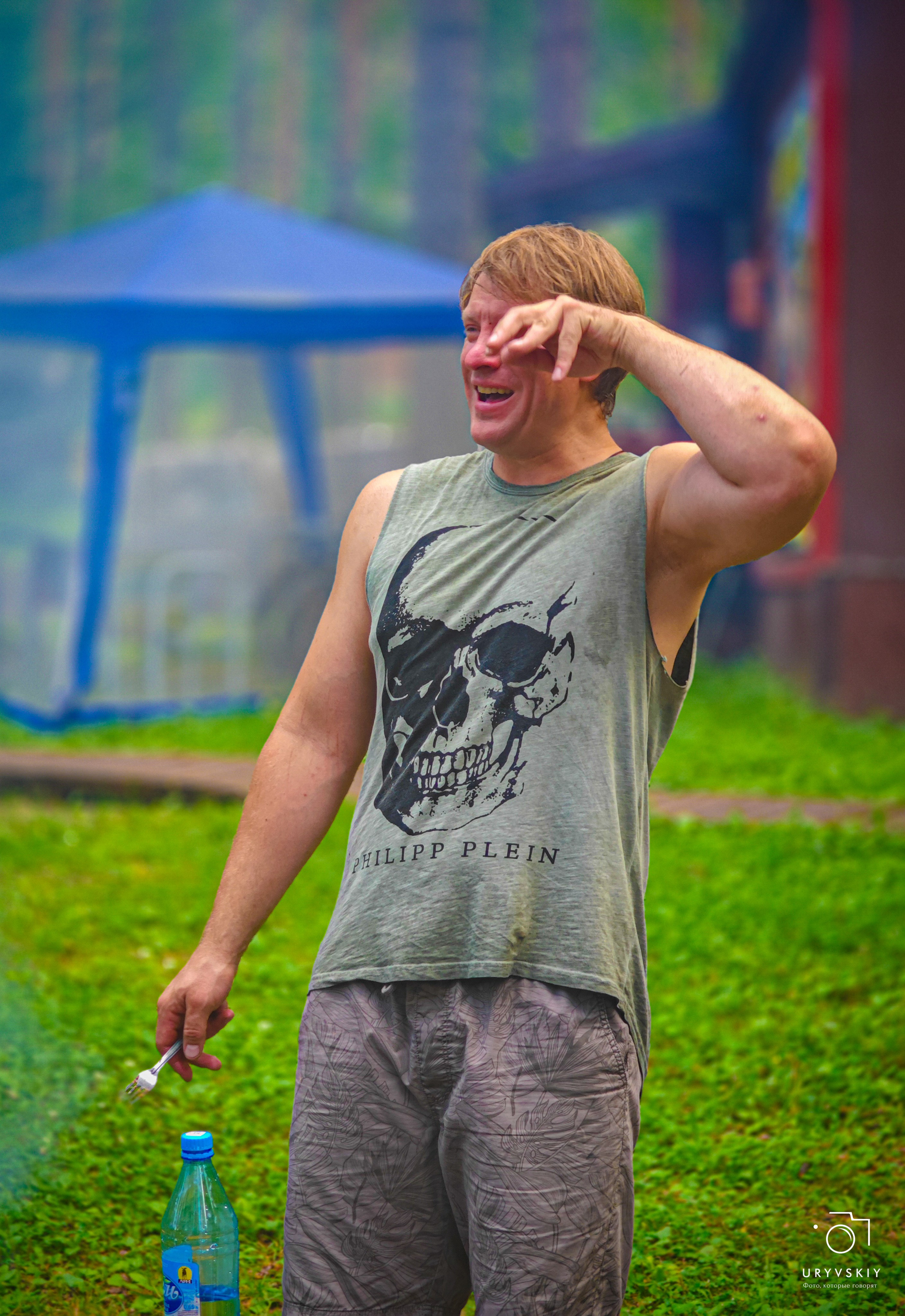 Командор, Хороший. День торговли 2025. Игорь Урывский. Фотограф Красноярск