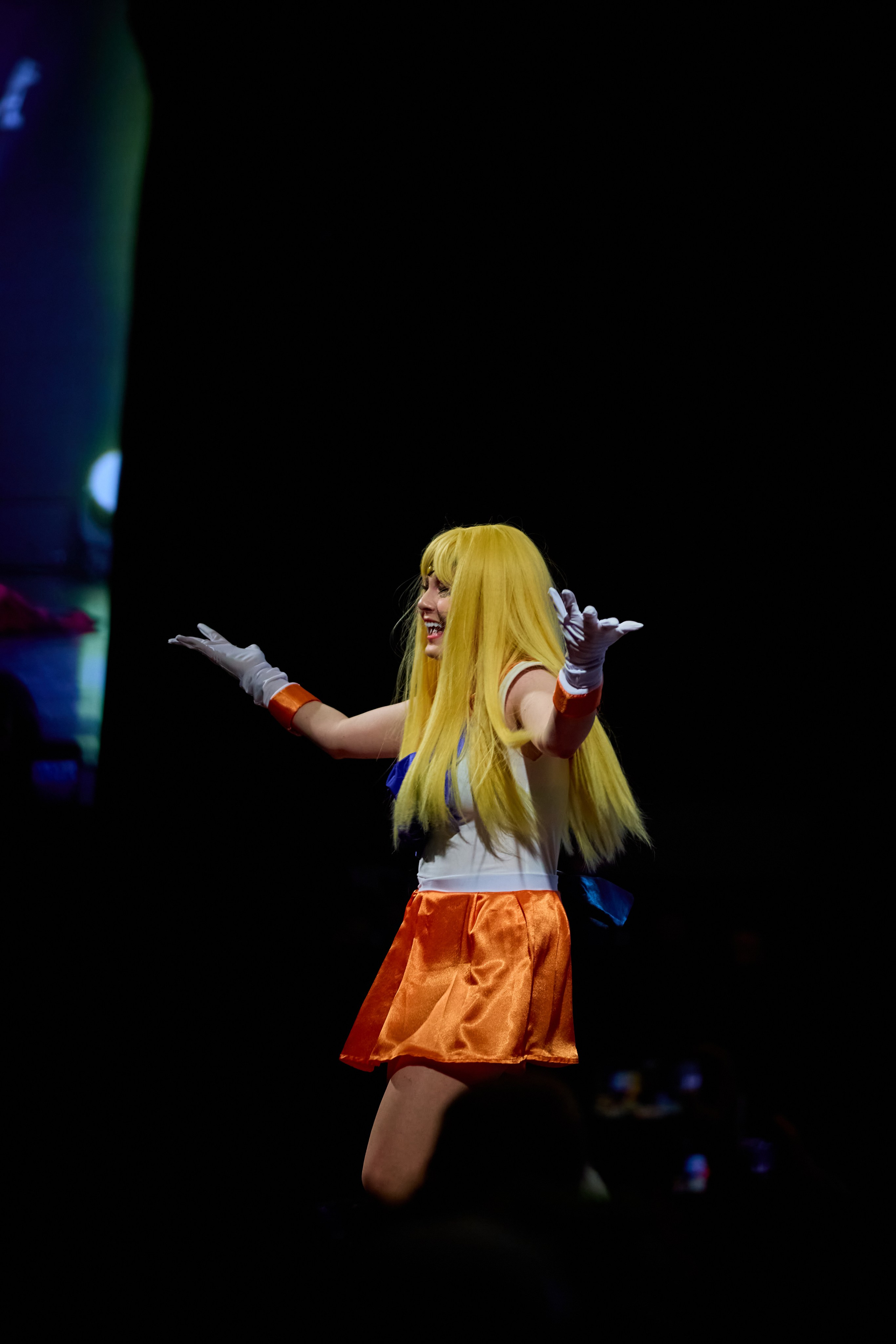 SUPERCON 2026. Игорь Урывский. Фотограф Красноярск